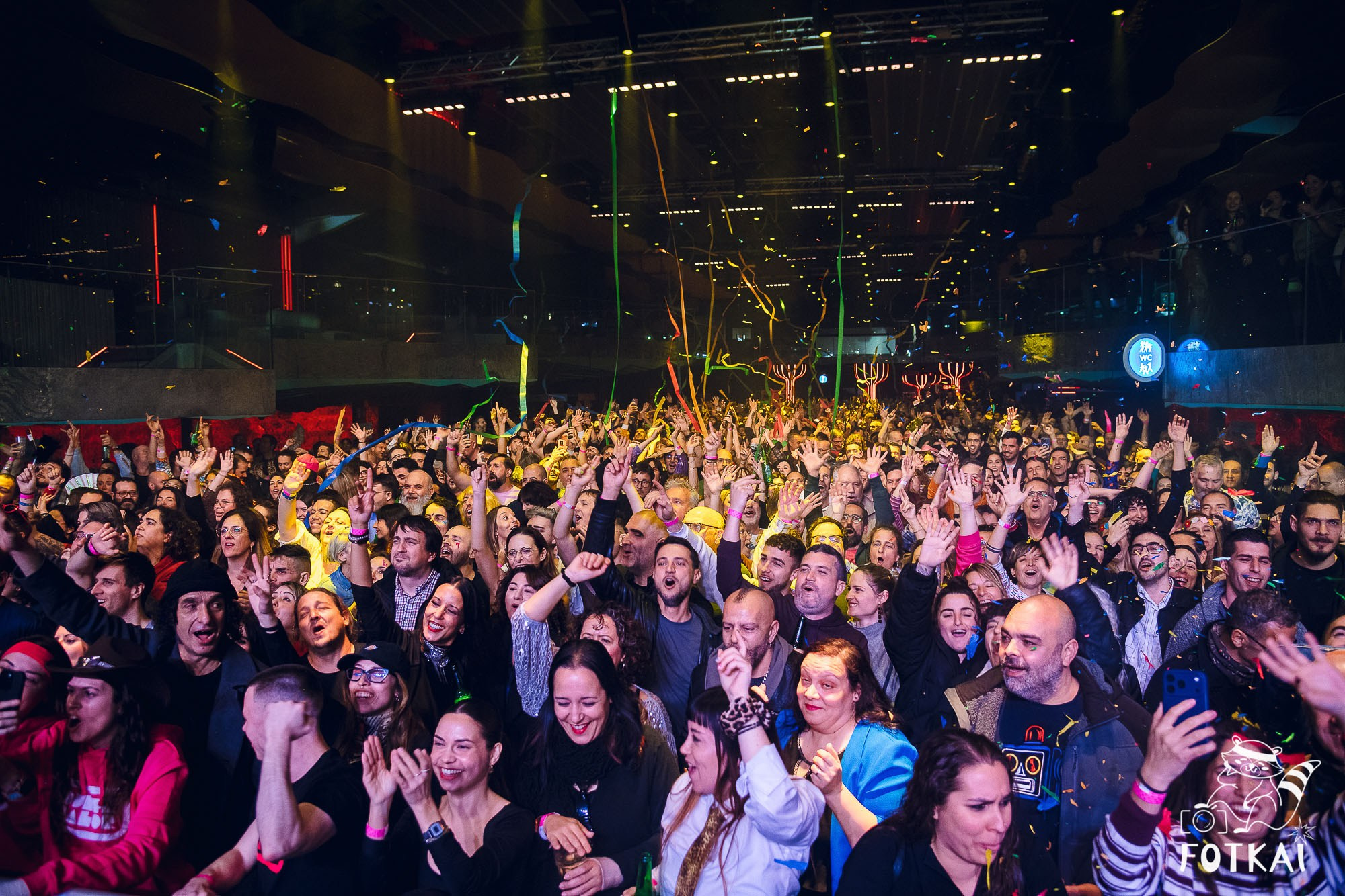 Ojete Calor en Alicante 31 enero 2026 — subnopop, electropop y fotos del concierto | FOTKAI