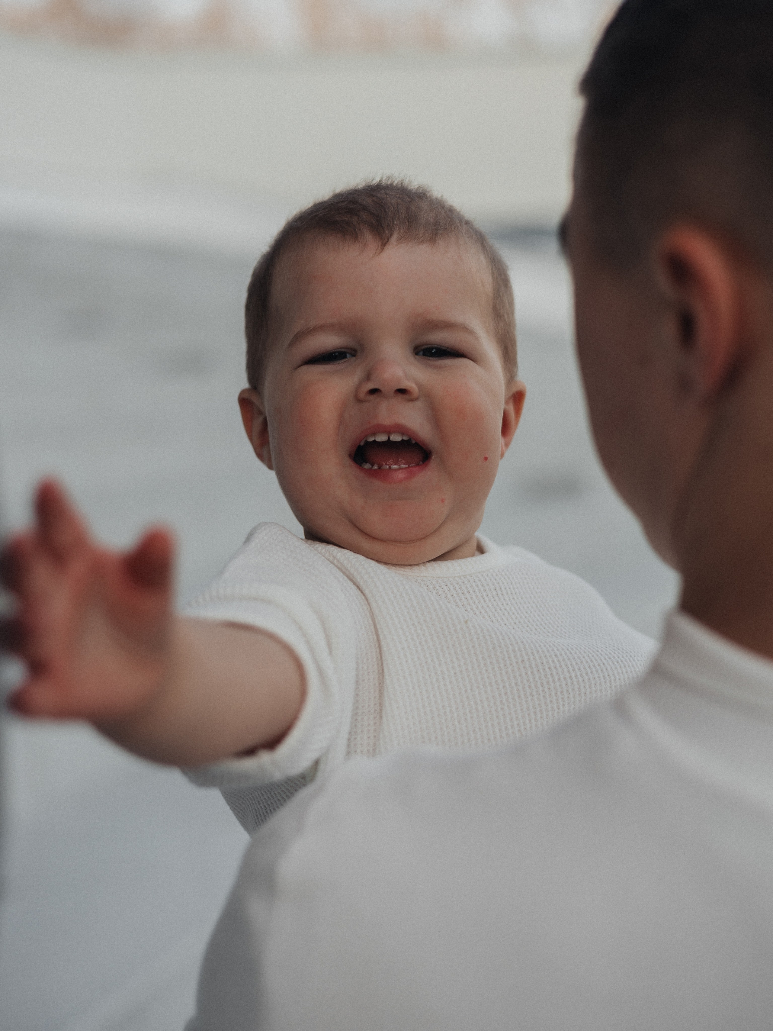 Настя, Даниил и Филипп. Семейный фотограф в Таллинне Дарья Кивимейстер