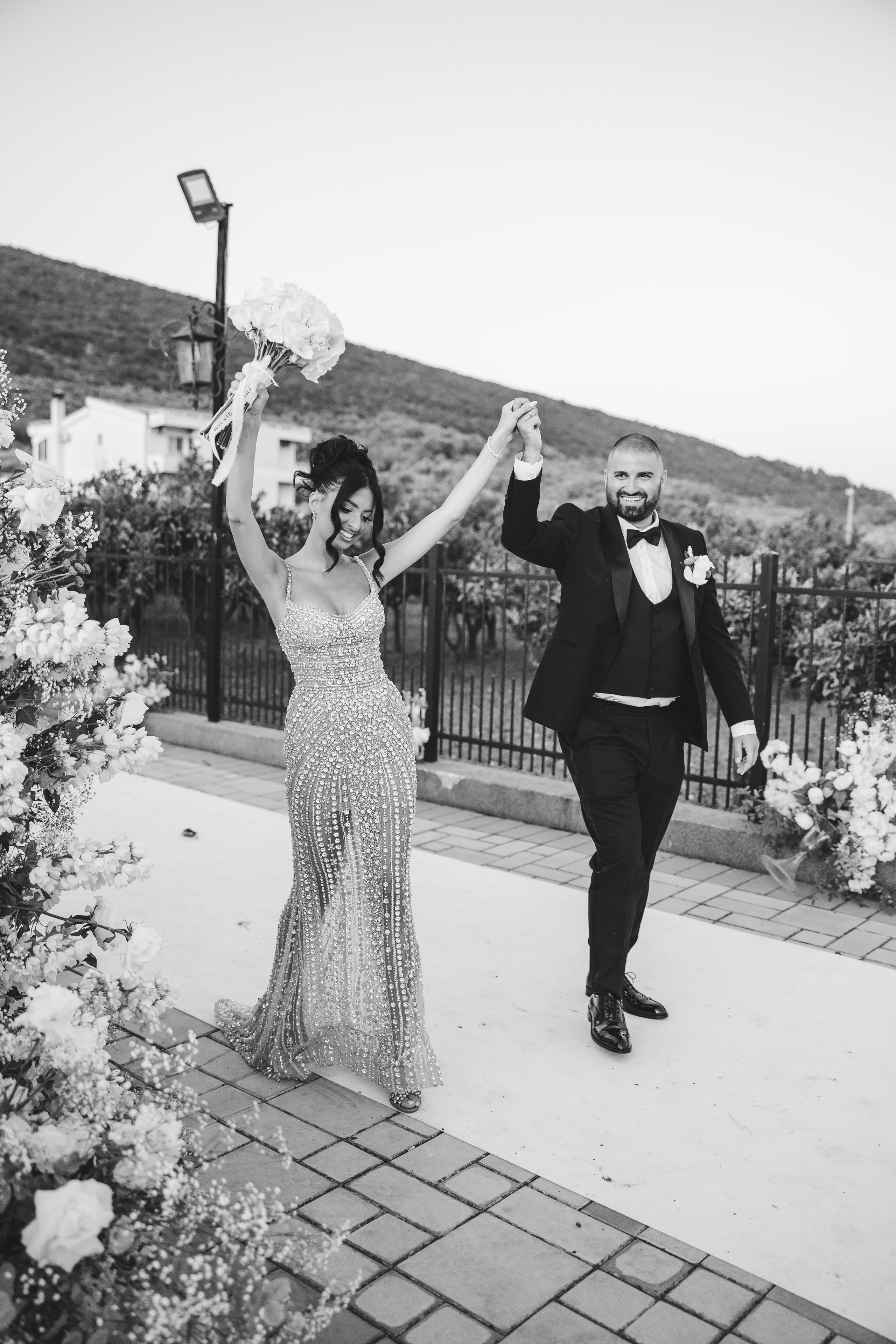 DENIS I AMELA. Wedding photographer Nermin Kajosevic