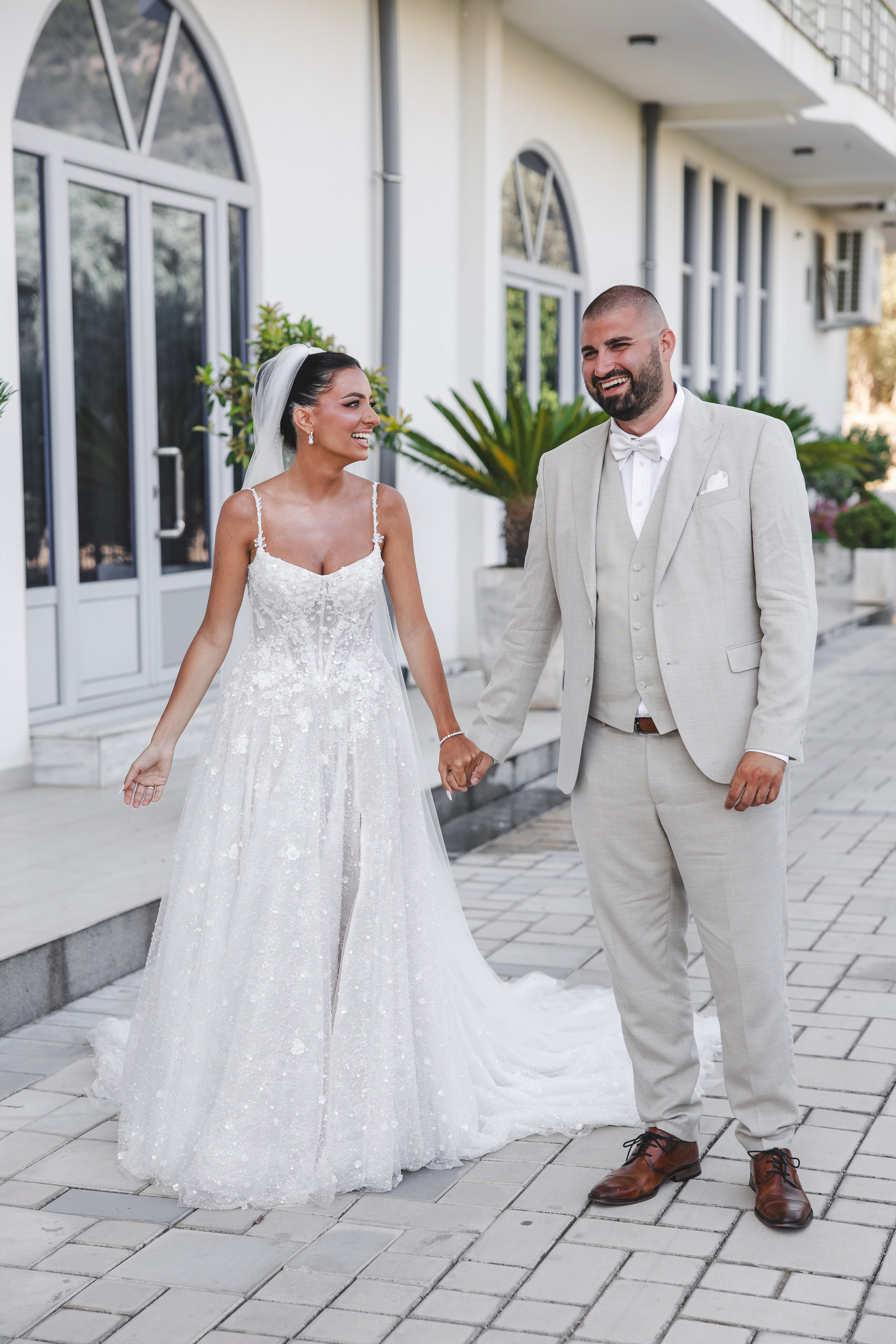 DENIS I AMELA. Wedding photographer Nermin Kajosevic