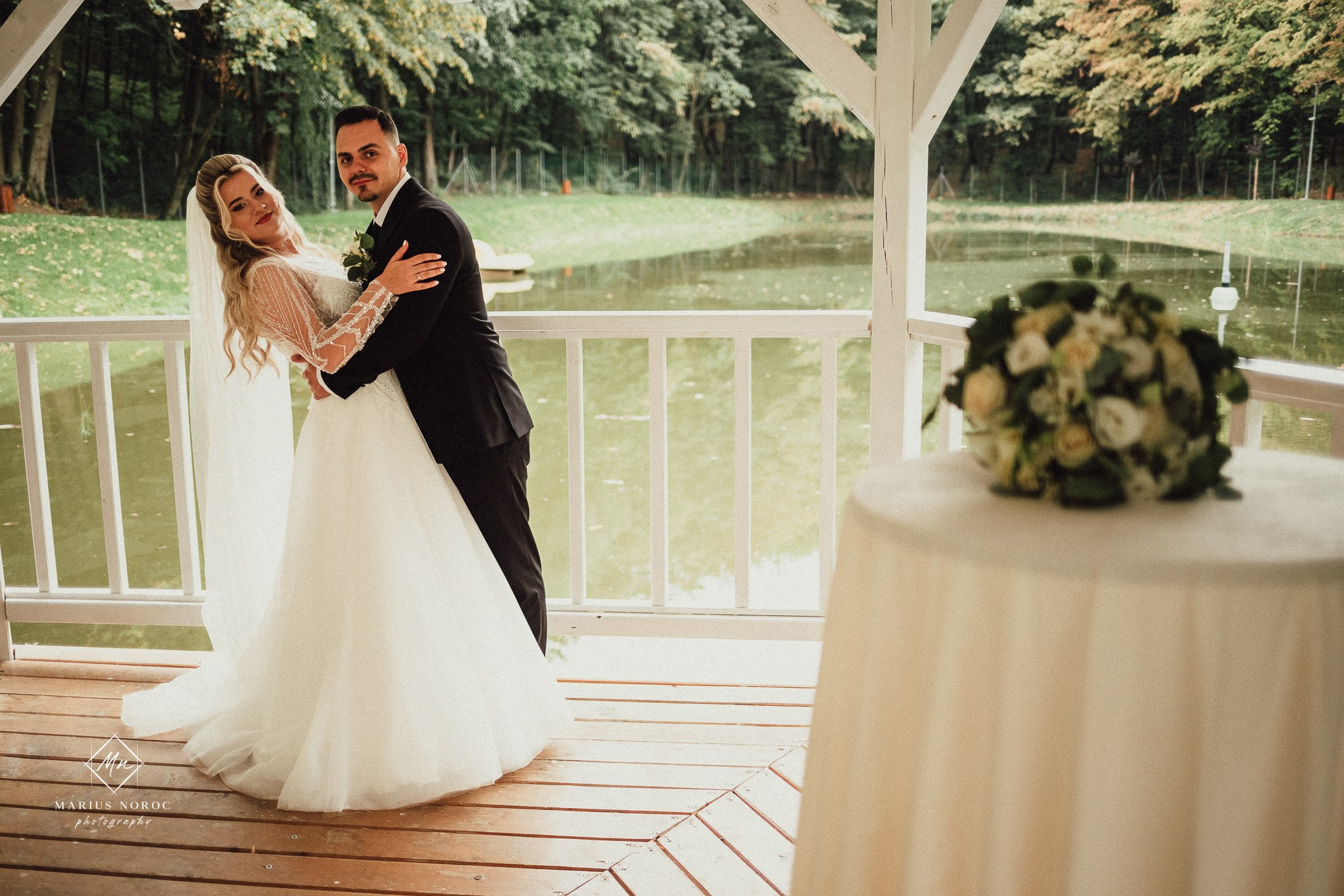 Alexandra & Florin | Forest Events Cucorani