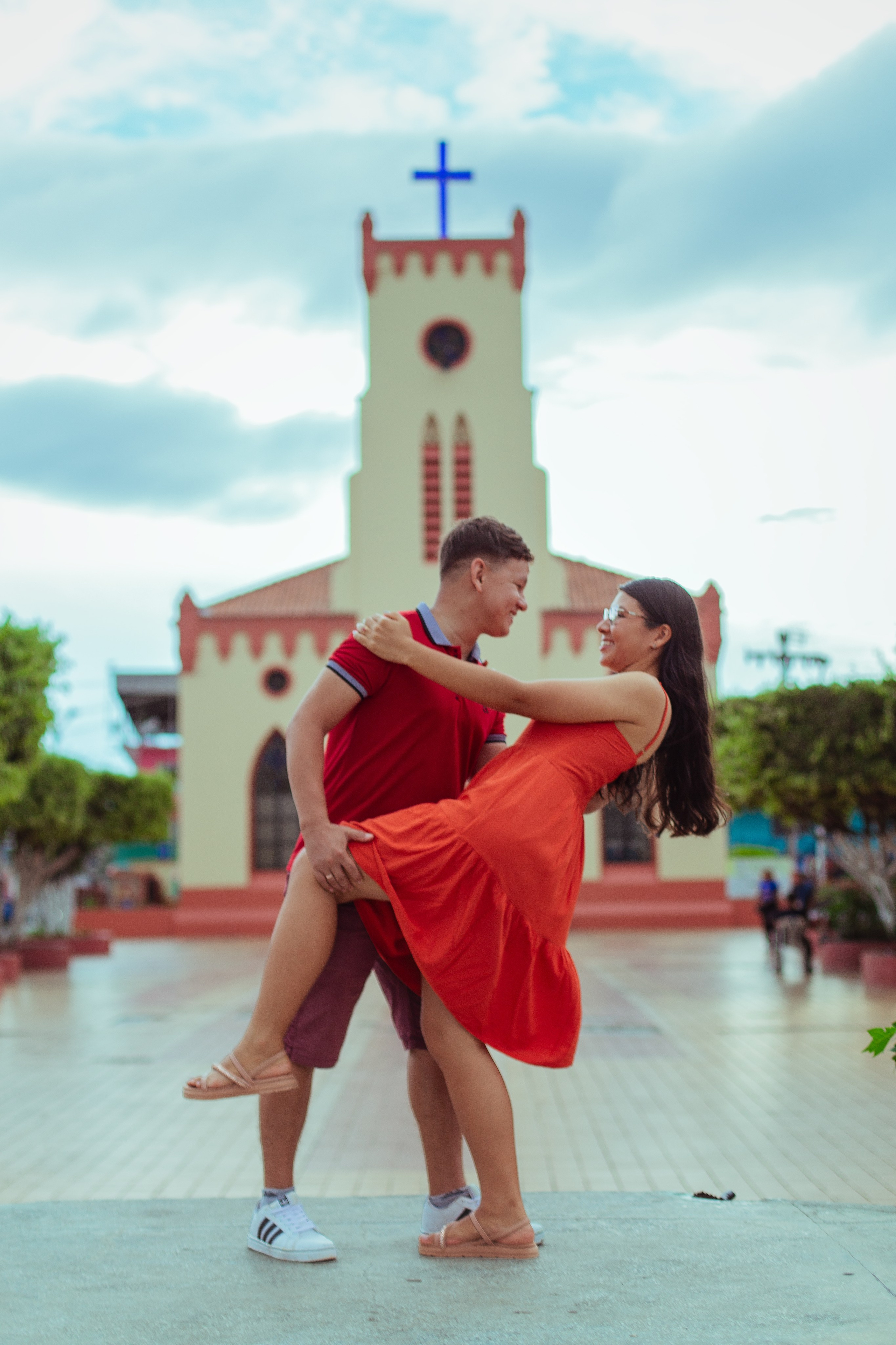 Ensaios Externos. Ericson Ribeiro | Fotógrafo em Tefé — Amazonas