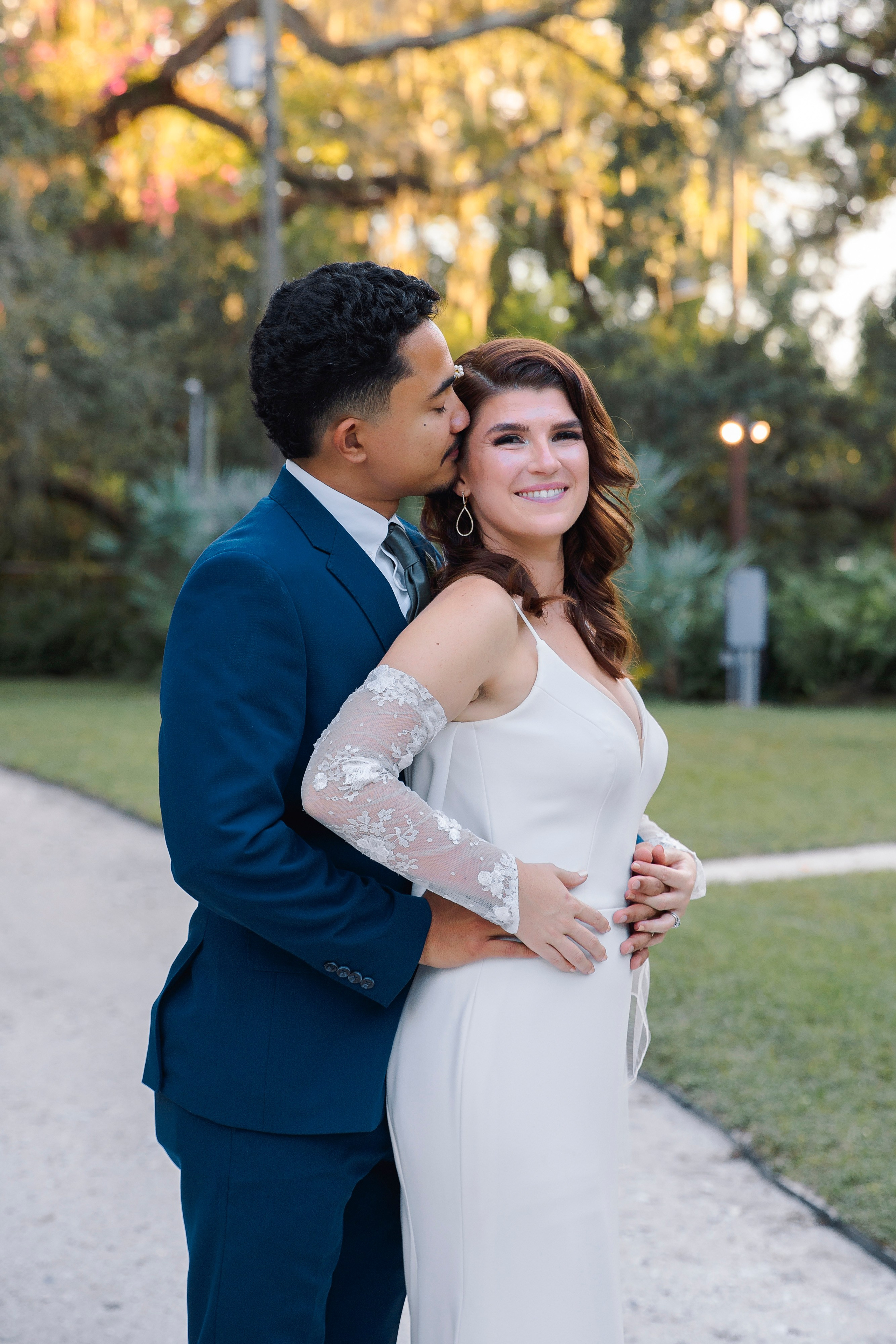 Ashley&Emanuel. Wedding photographer in Florida