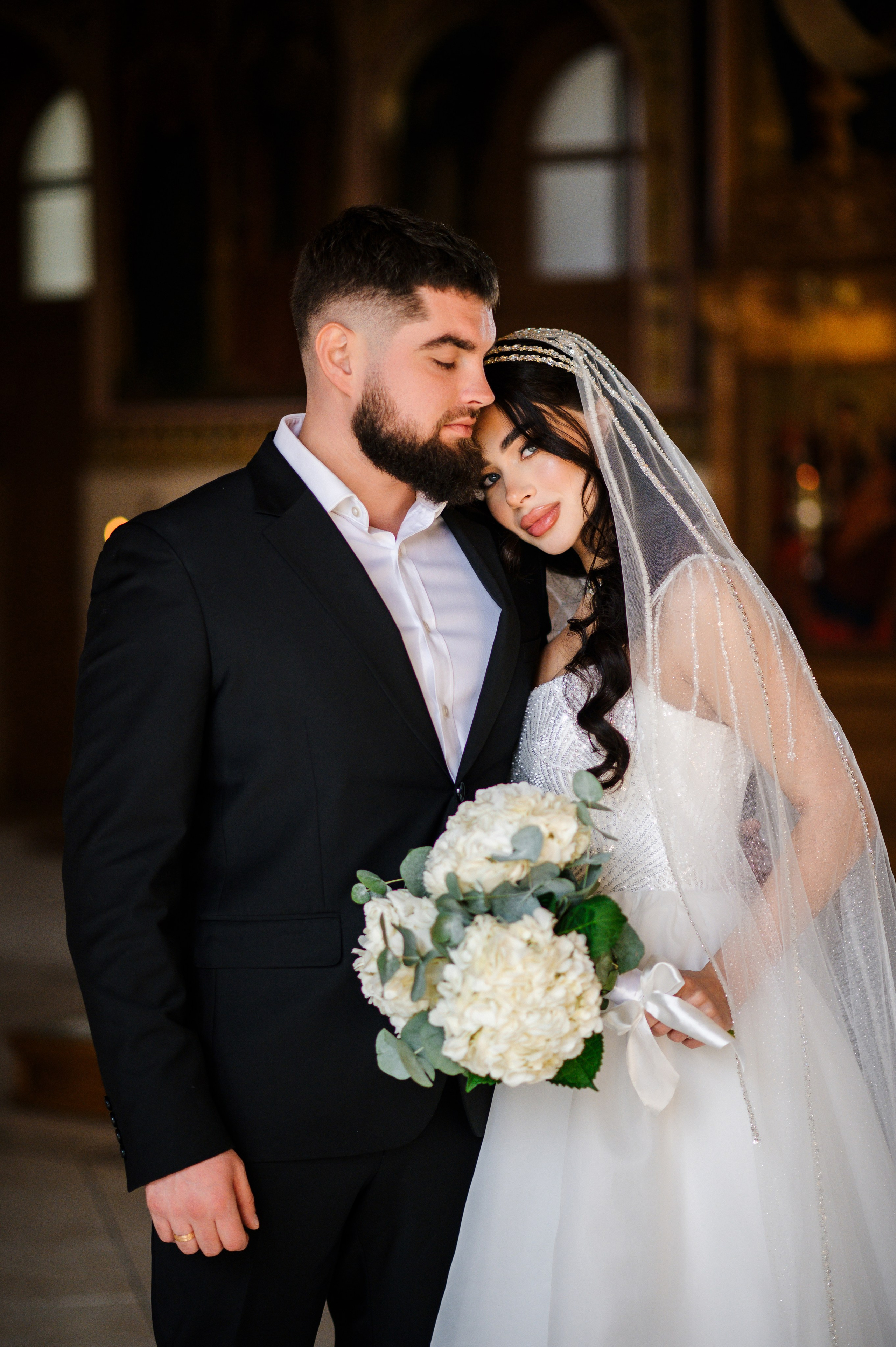 Valentine’s Day Wedding. Fotograf Cătălina Munteanu