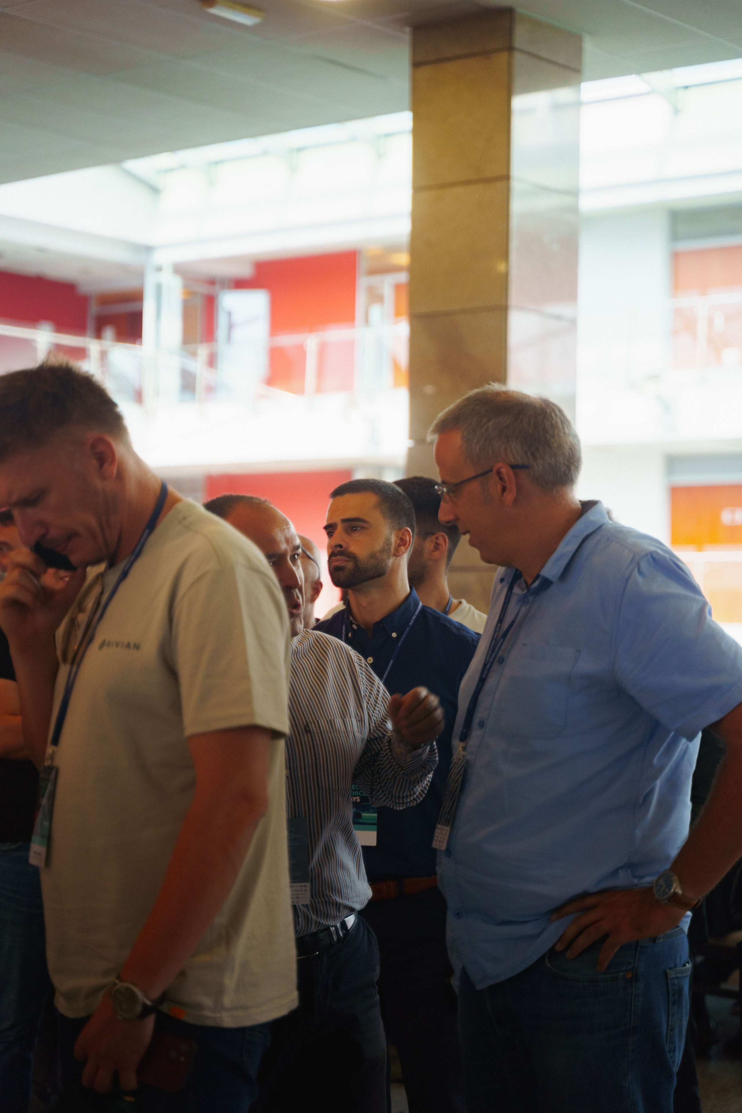 EV Days in Novi Sad 2023. Zhukov studio