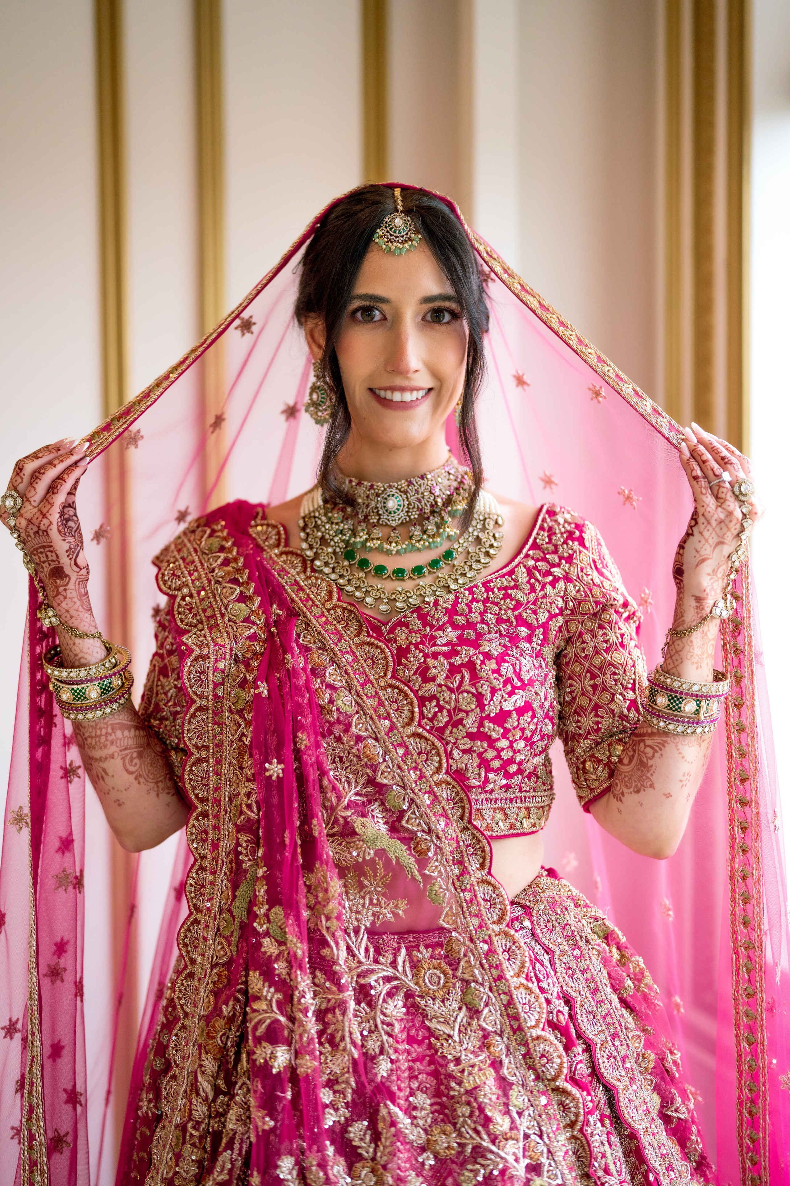 Sarah and Bhavin. Anna Krasnova Wedding photographer