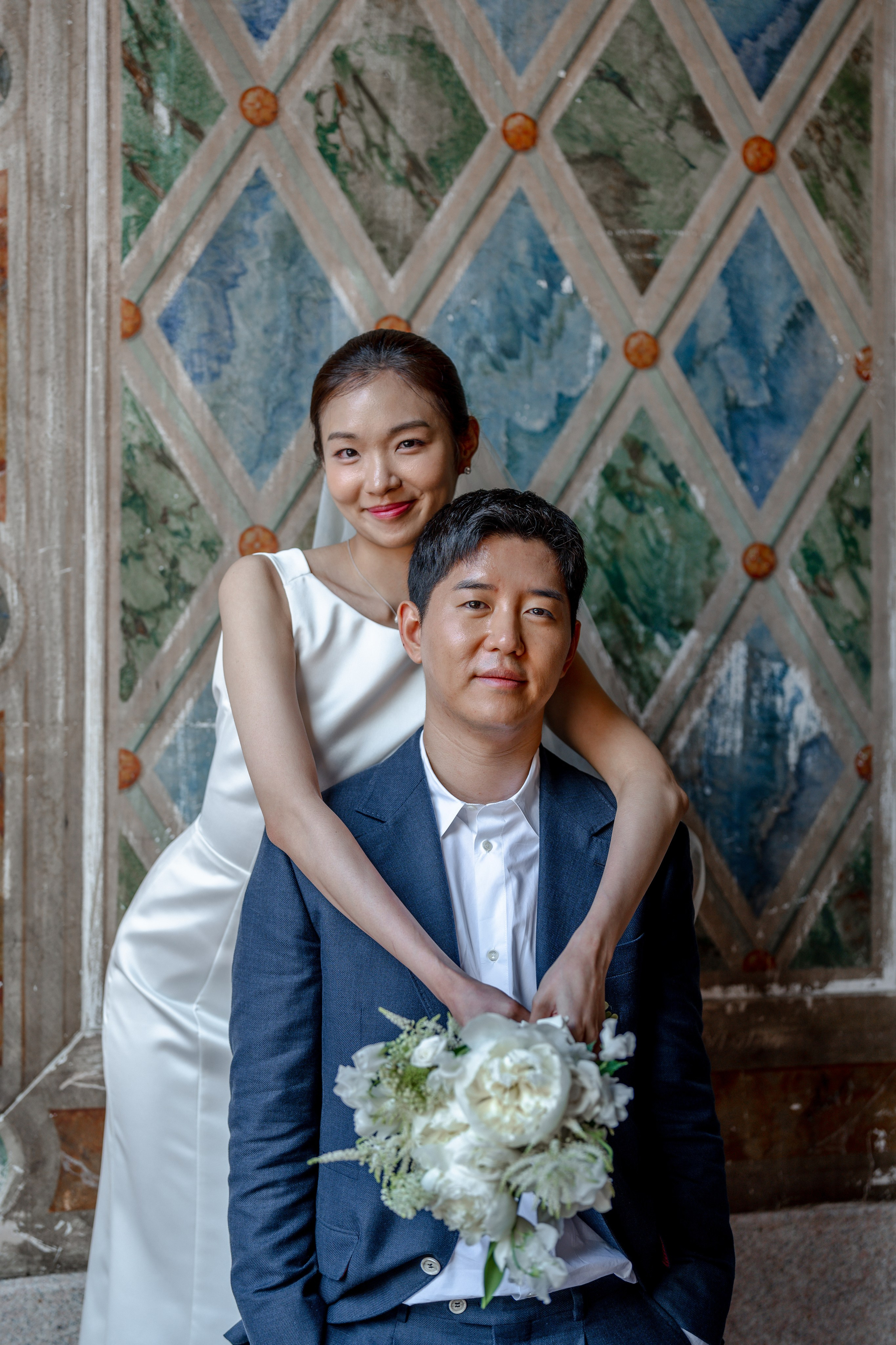 Min Soo & Ashley. Anna Krasnova Wedding photographer