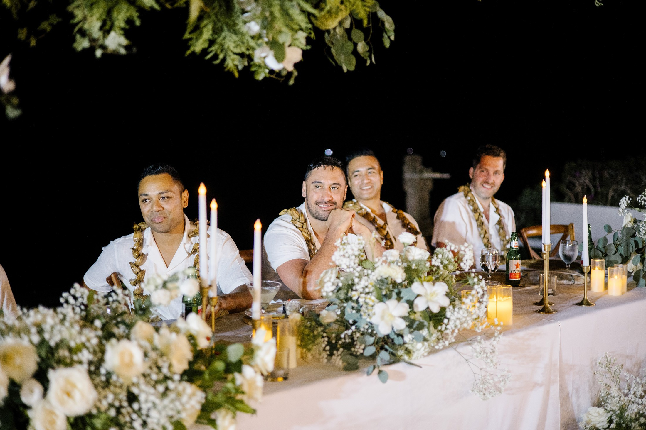 Big funny wedding with guests in paradise Bali island. Get.it.feel — Aesthetic Photography and Videography