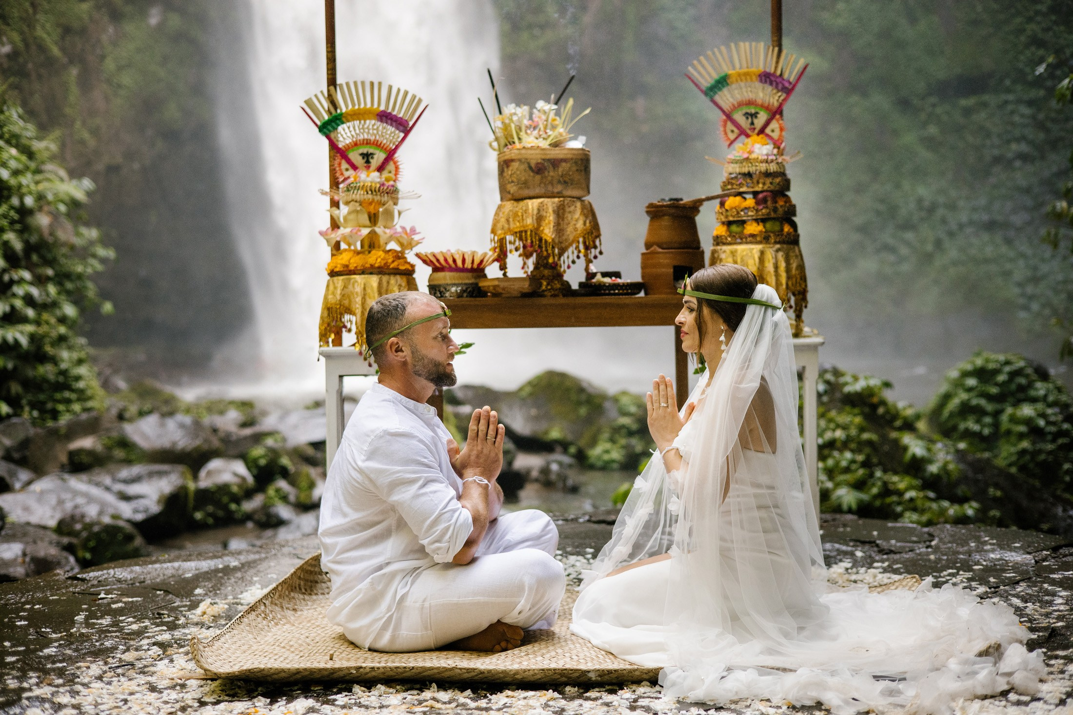 Family wedding. Getitfeel — Aesthetic Photography and Videography