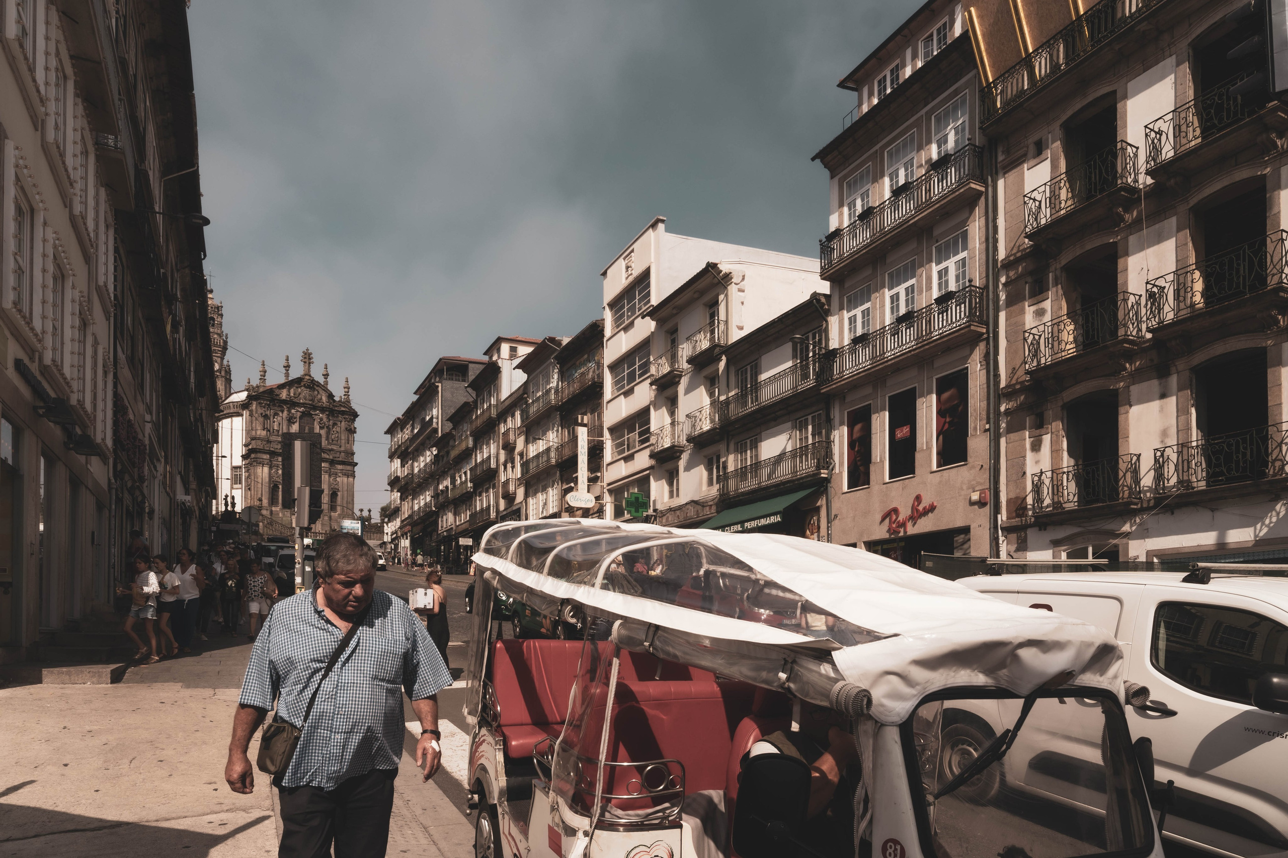 Porto, Agosto 2024. Alba del Norte Studio