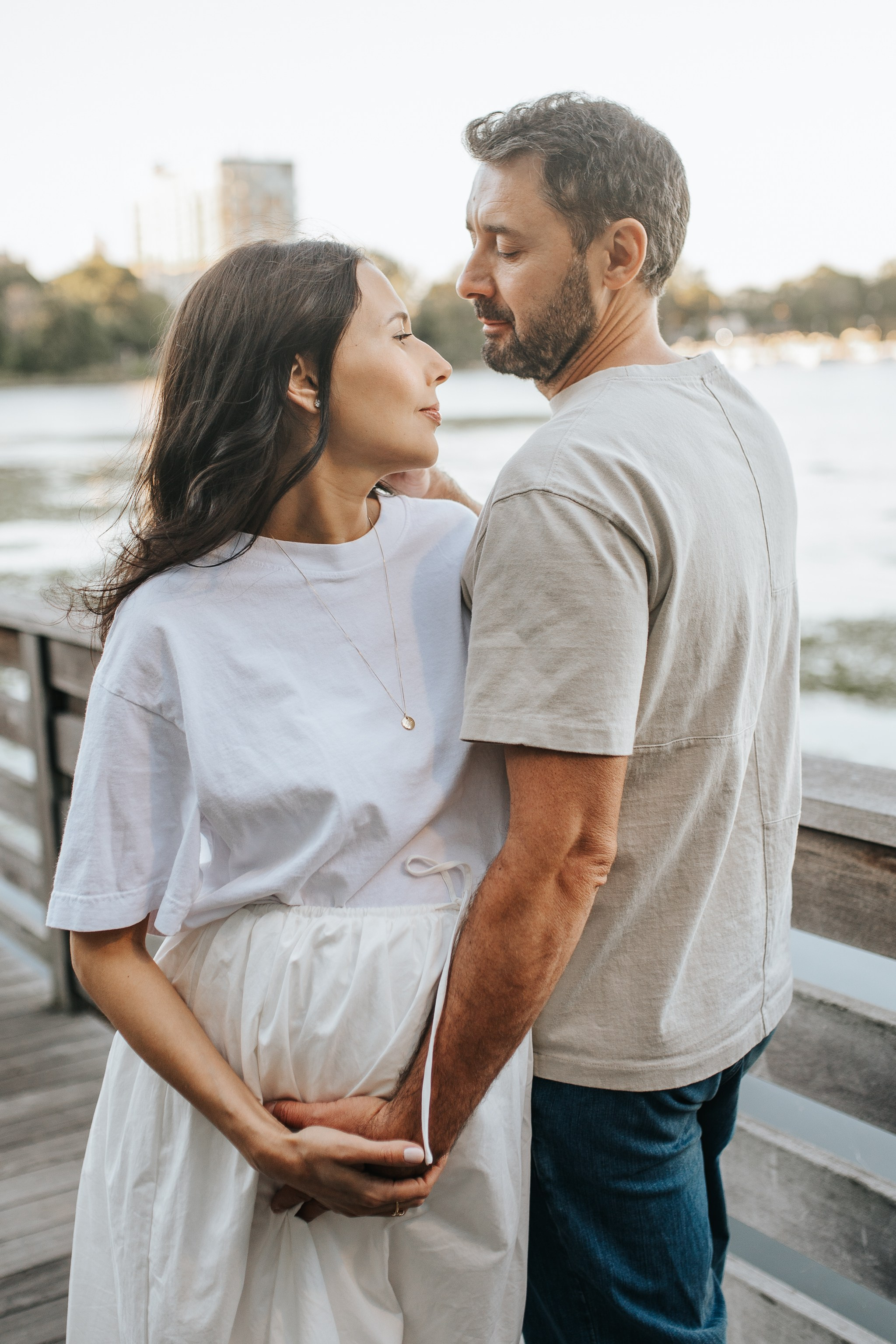 Maternity. Family and kids photographer Anastasiya Hanush in Massachusetts