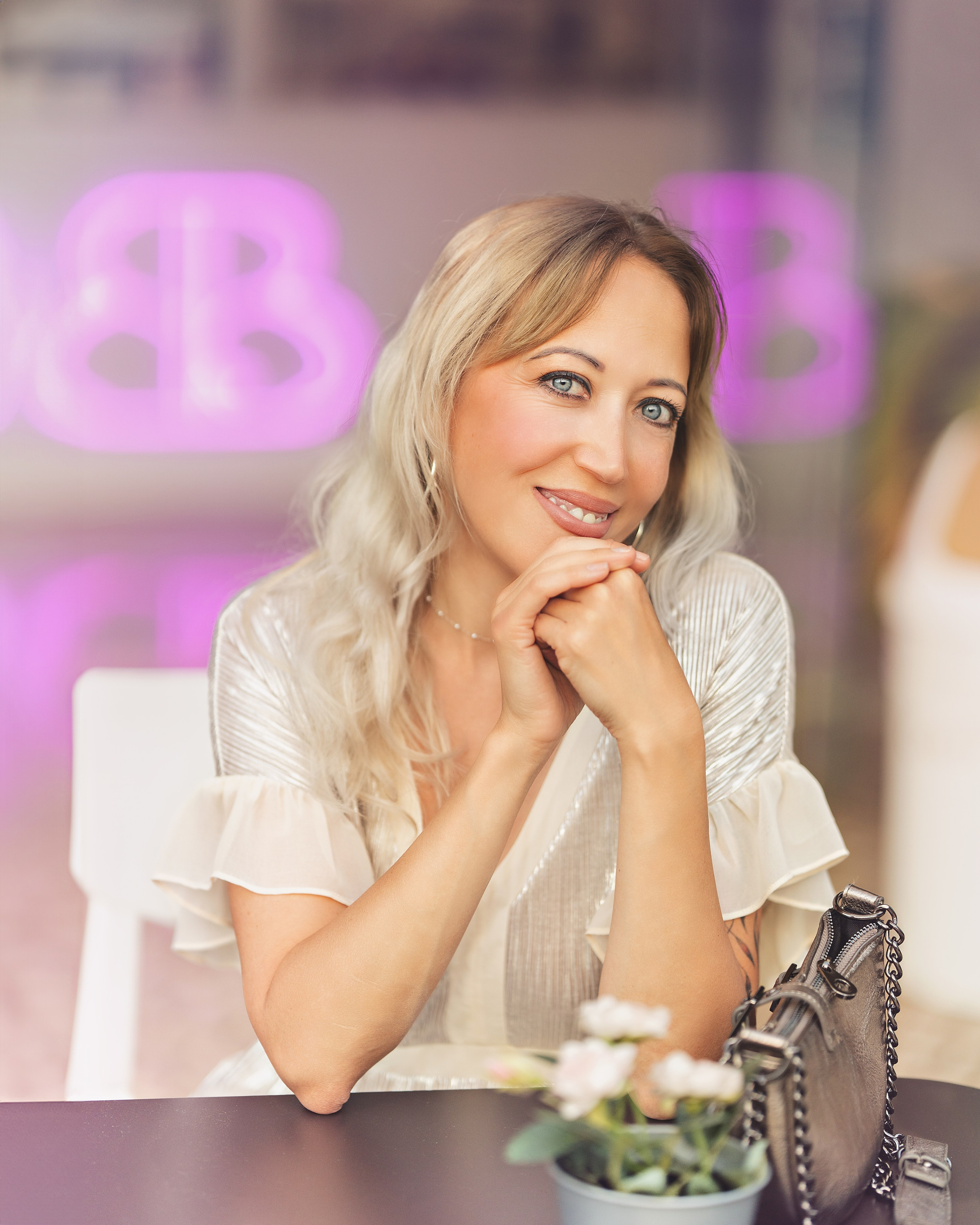 Портреты. Творческий и lifestyle фотограф на юге Франции