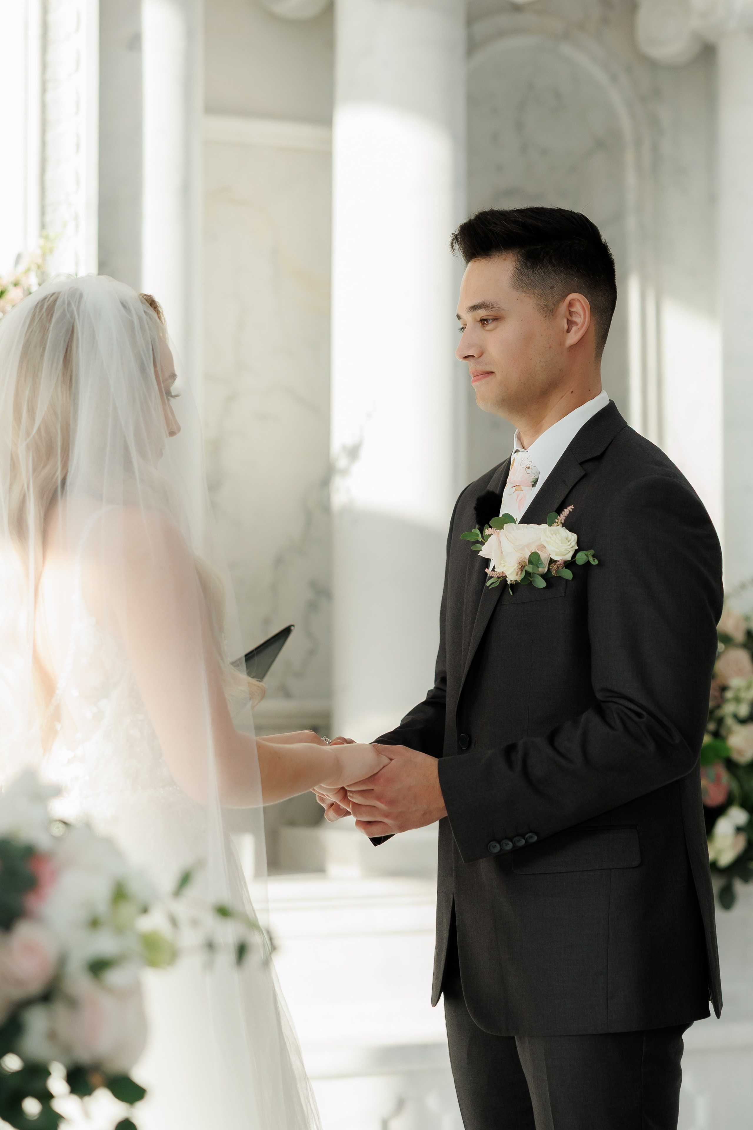 Nicole & Jake, The Mansion on Main Street, NJ. Wedding Photo & Video