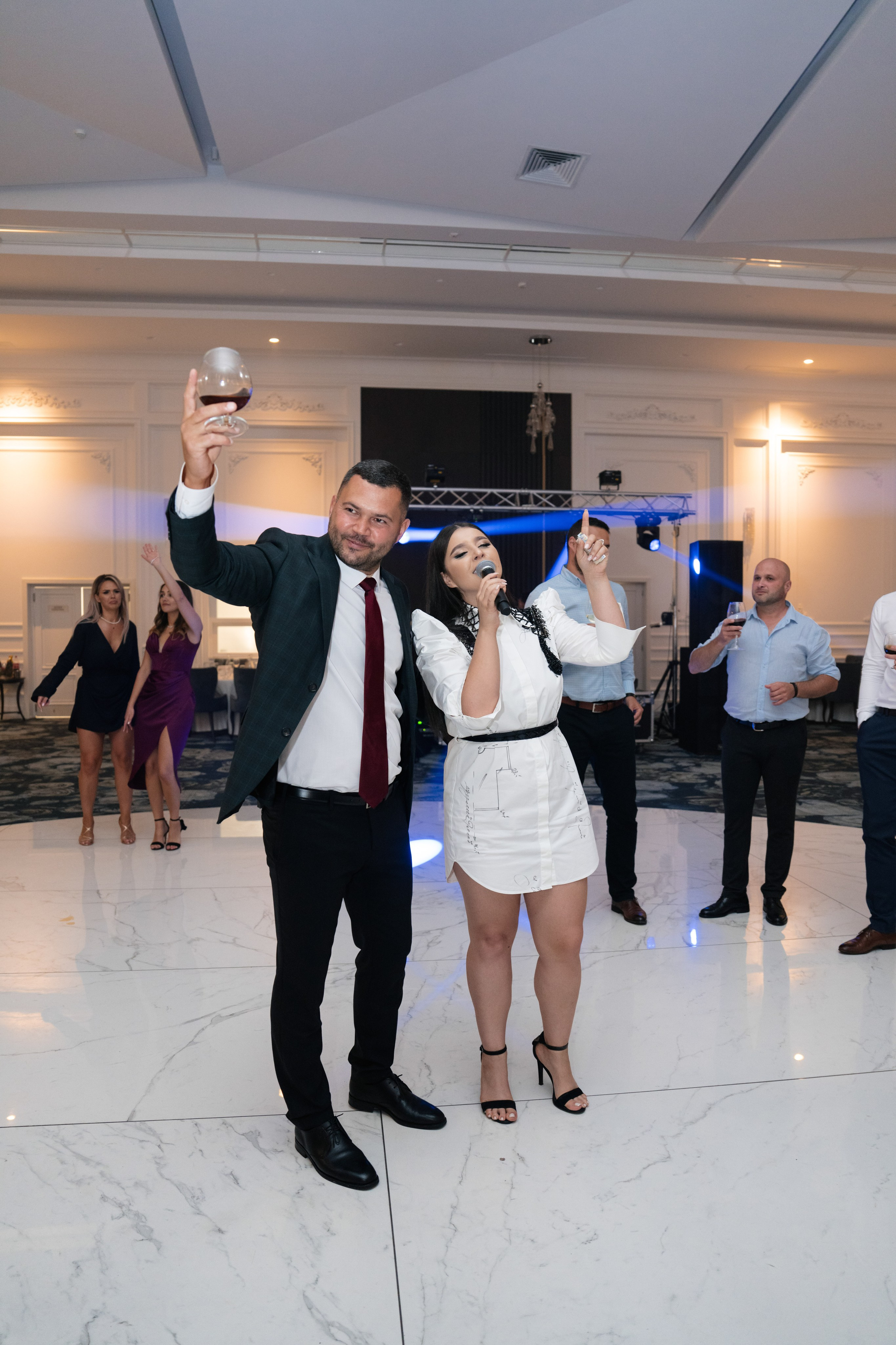 David Cristian’s Baptism. Studio Timis