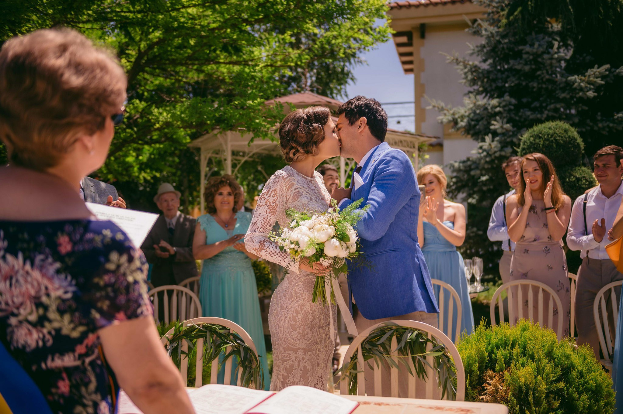 Anca & Bebe. Fotograf de nunta in Constanta|Marian Badescu