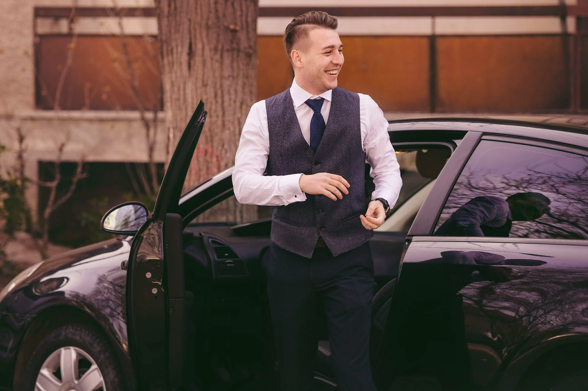 Alina & Claudiu. Fotograf de nunta in Constanta|Marian Badescu