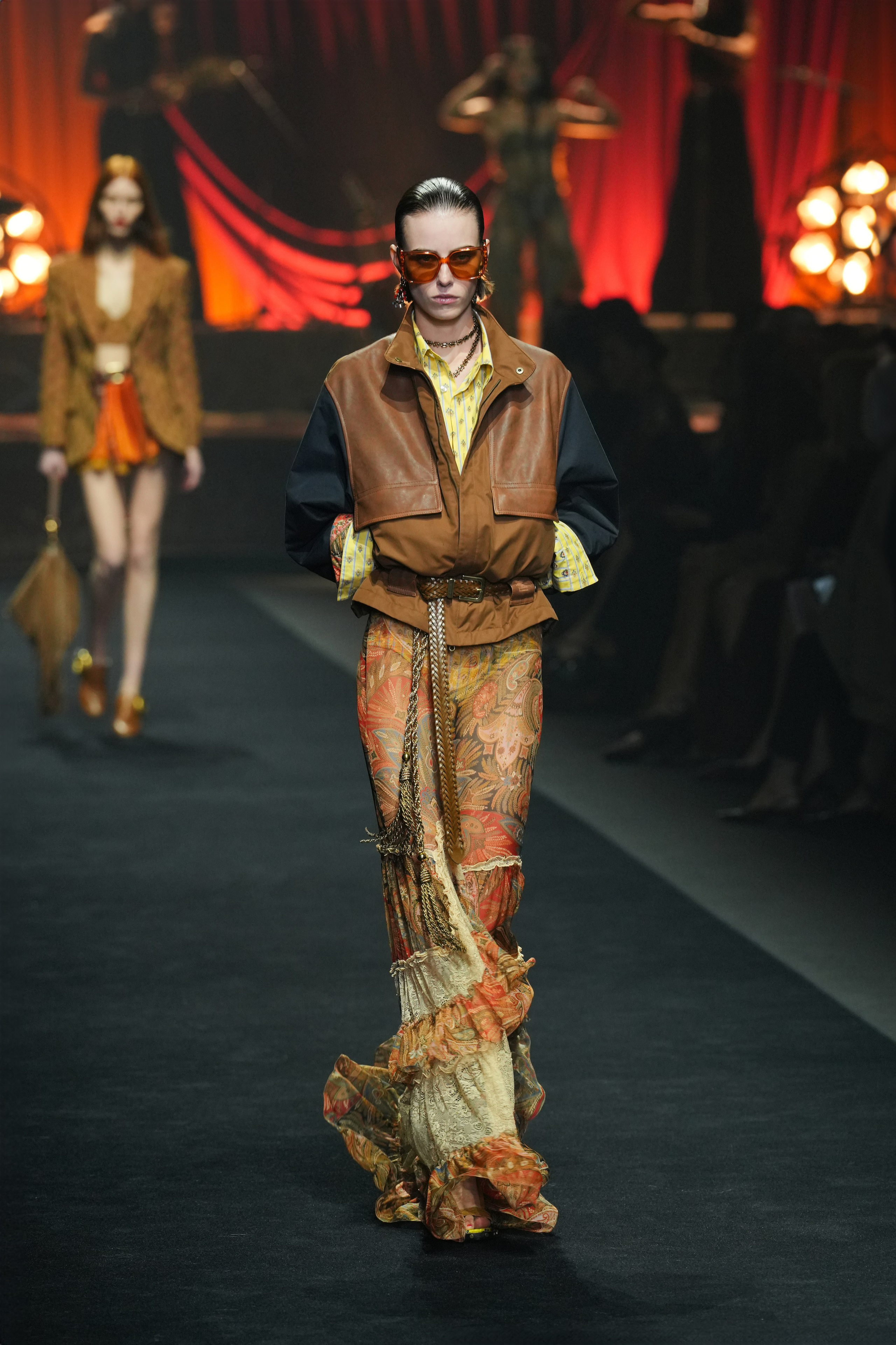 Etro SS26. Main