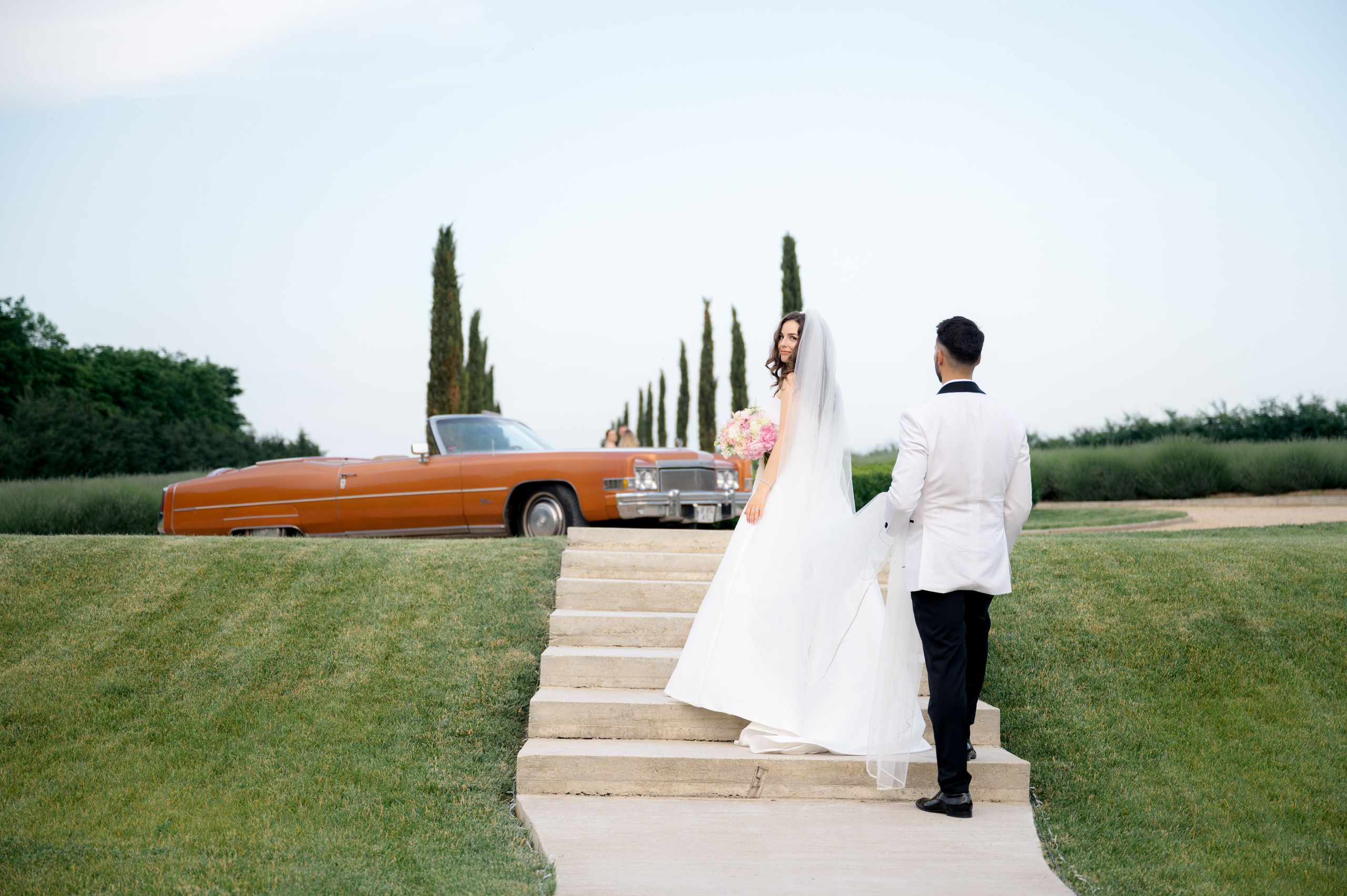 Patricia & Mihai – nuntă la Cesari | Fotograf nuntă București