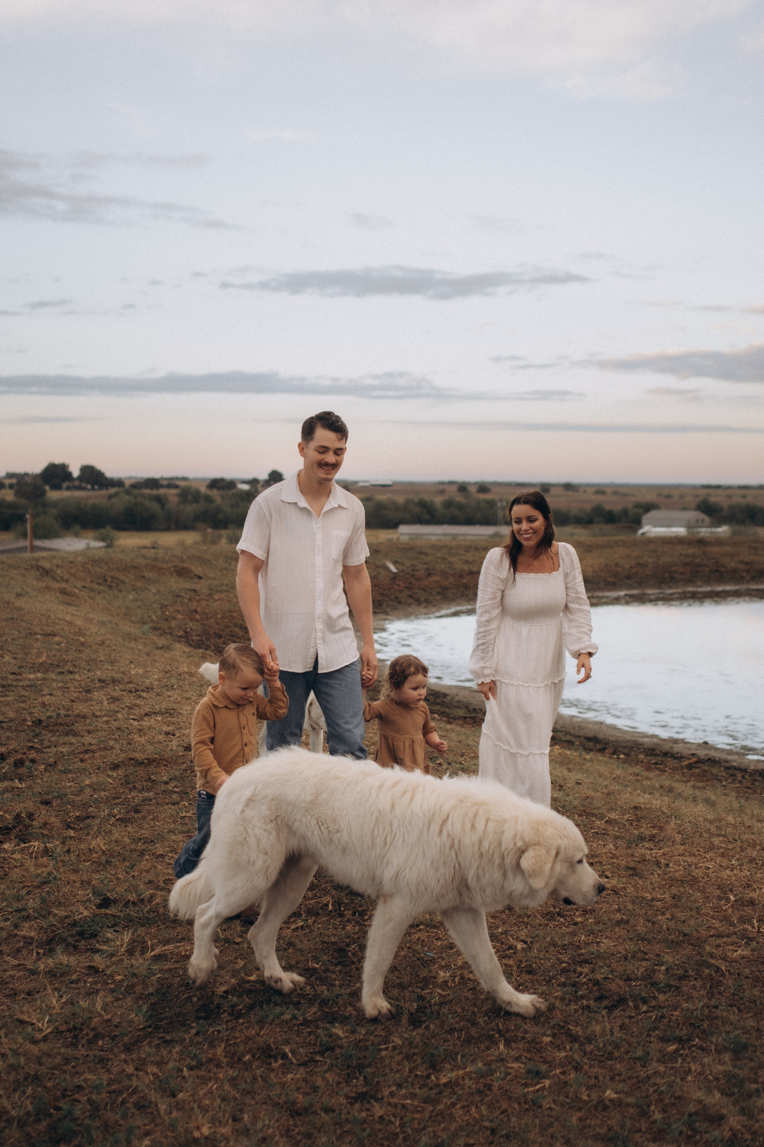 Rainy Day. Lens Captures Life