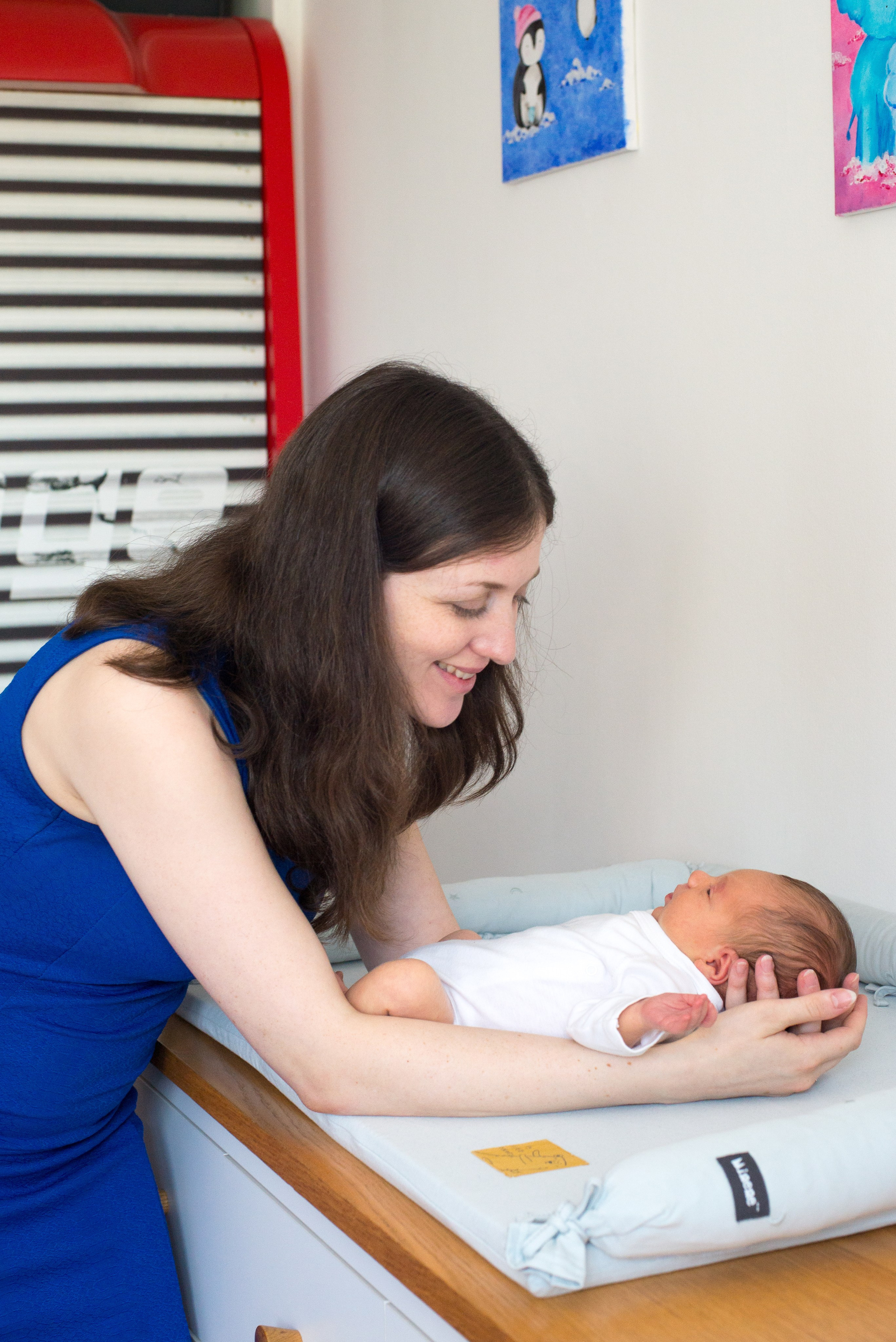 Семья Ильи и Мелани. Визуальный брендинг