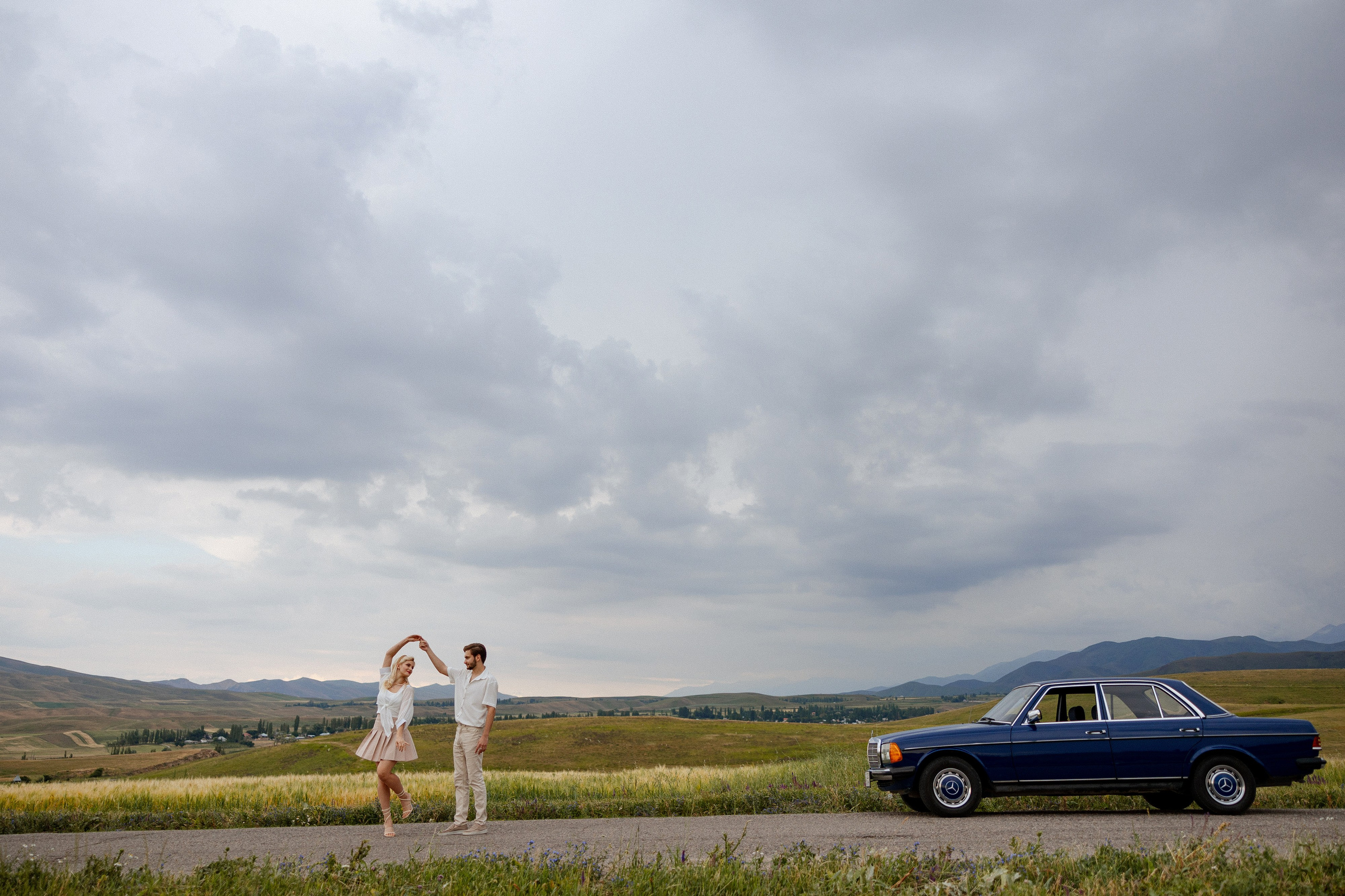 Петр и Дарья. Азимжан Нуритдинходжаев — свадебный фотограф