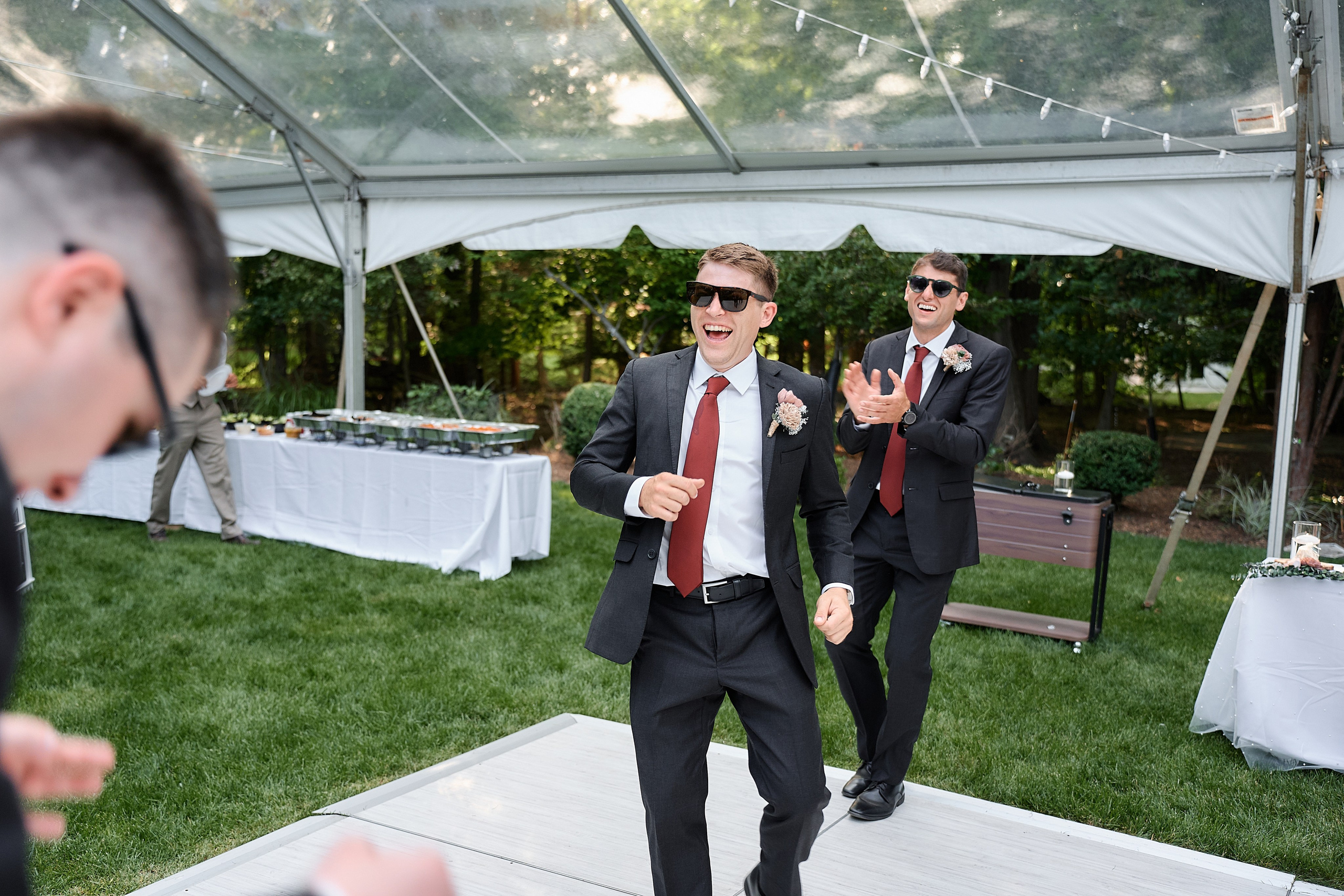 Adrianna & Nicholas. Professional Wedding and event photographer USA New York