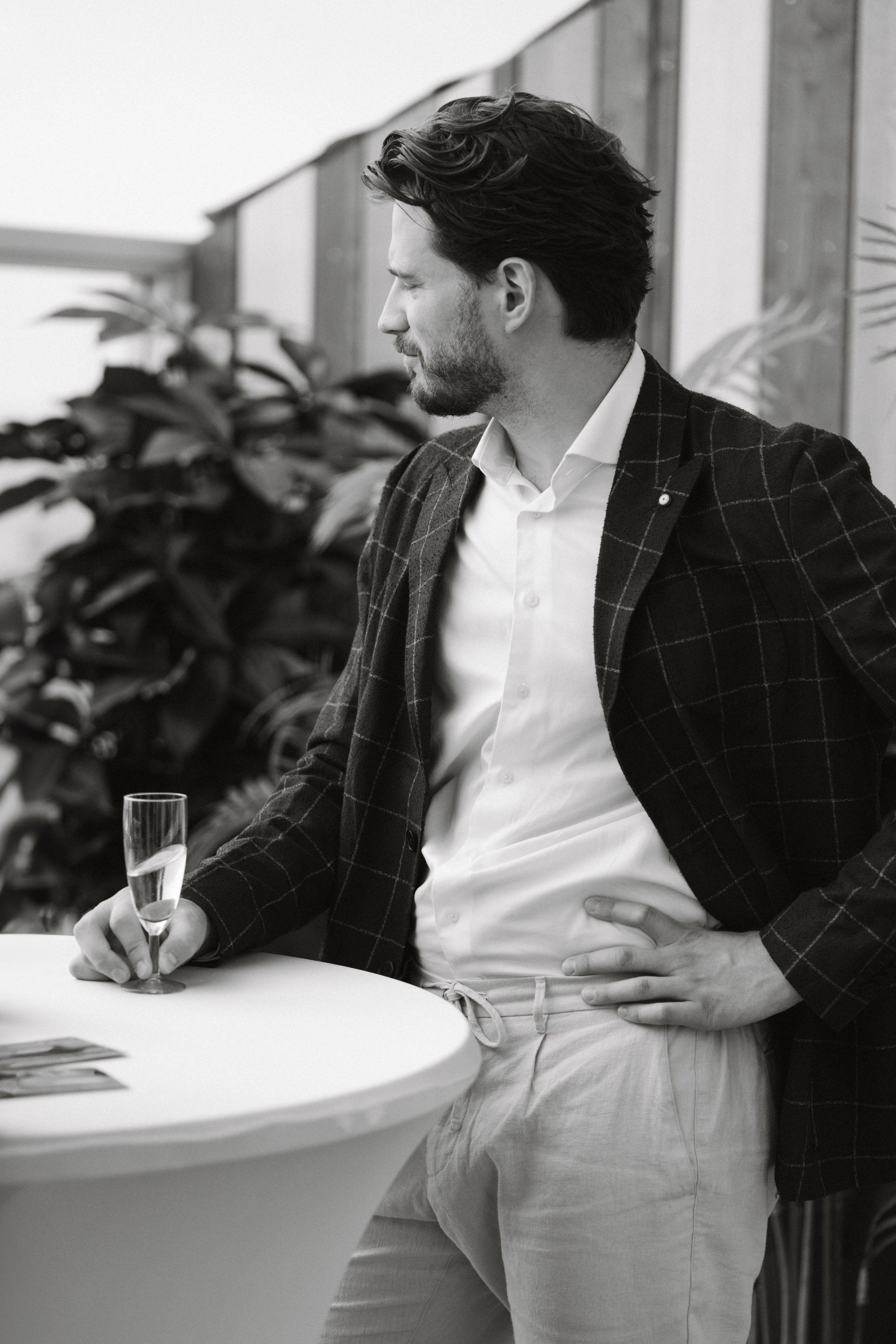 Elizaveta and Albert | Wedding at the beach. Yuliya Vaschenok — Photographer in the Netherlands