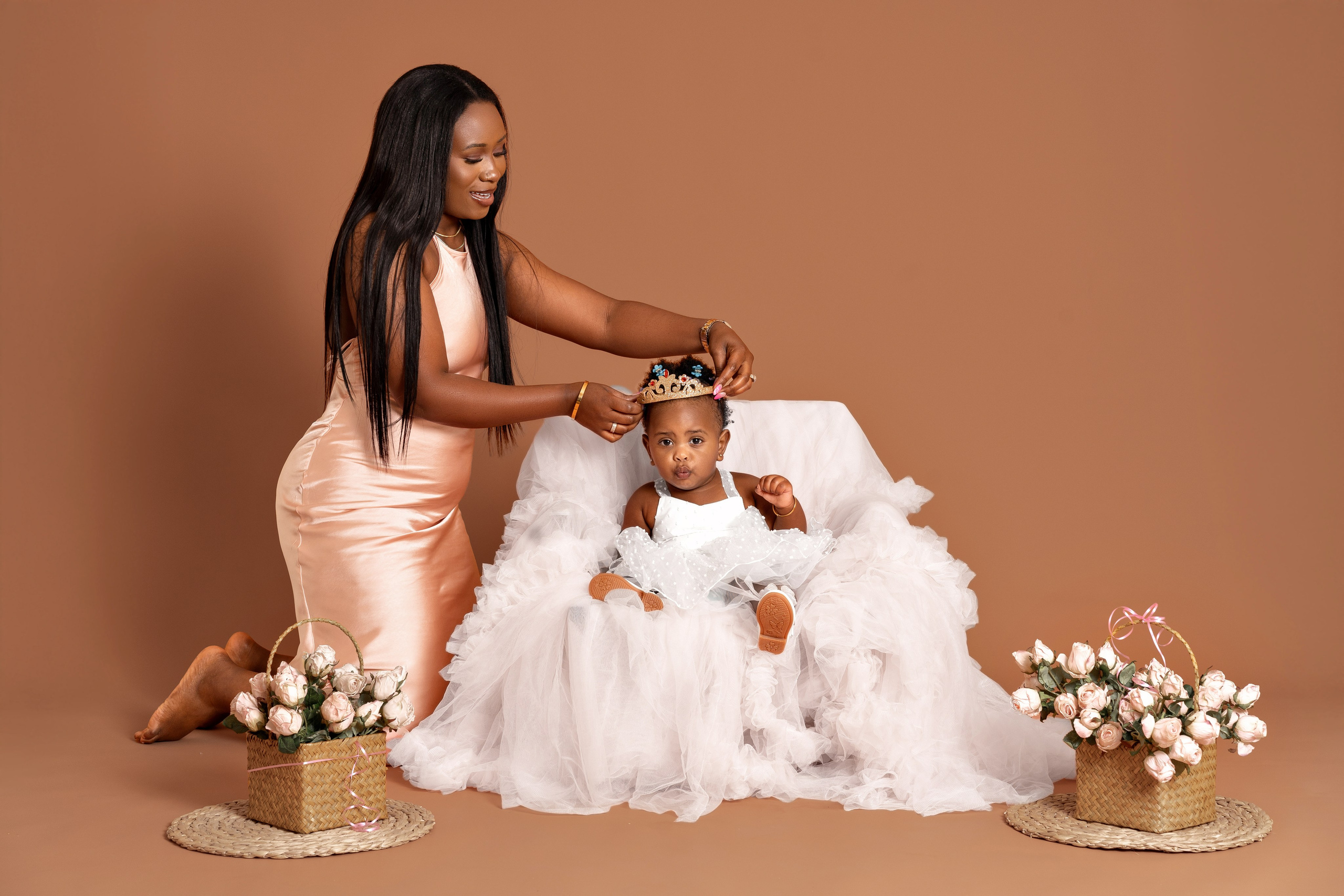 Cake smash Ariel. Welcome!