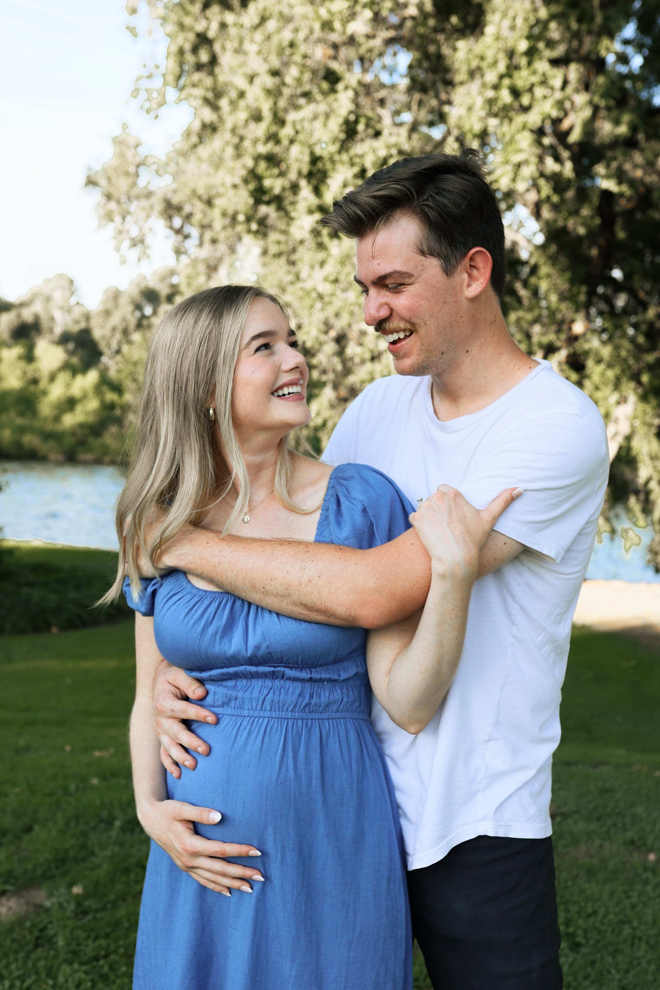 Family shoot. Inesa Blokitina Photographer