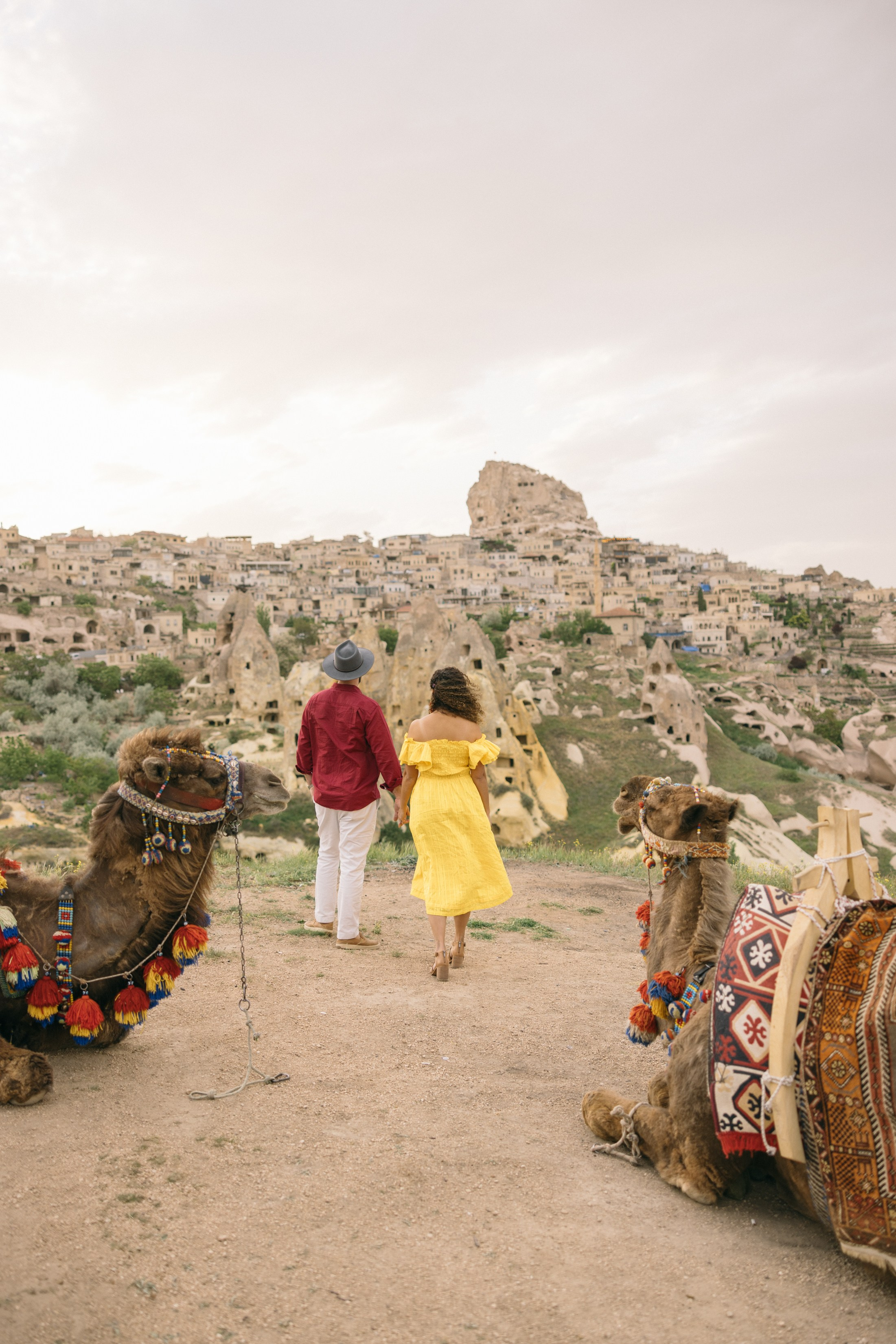 Фотосессии в Каппадокии. Фотограф в Каппадокии / Julia Ganch