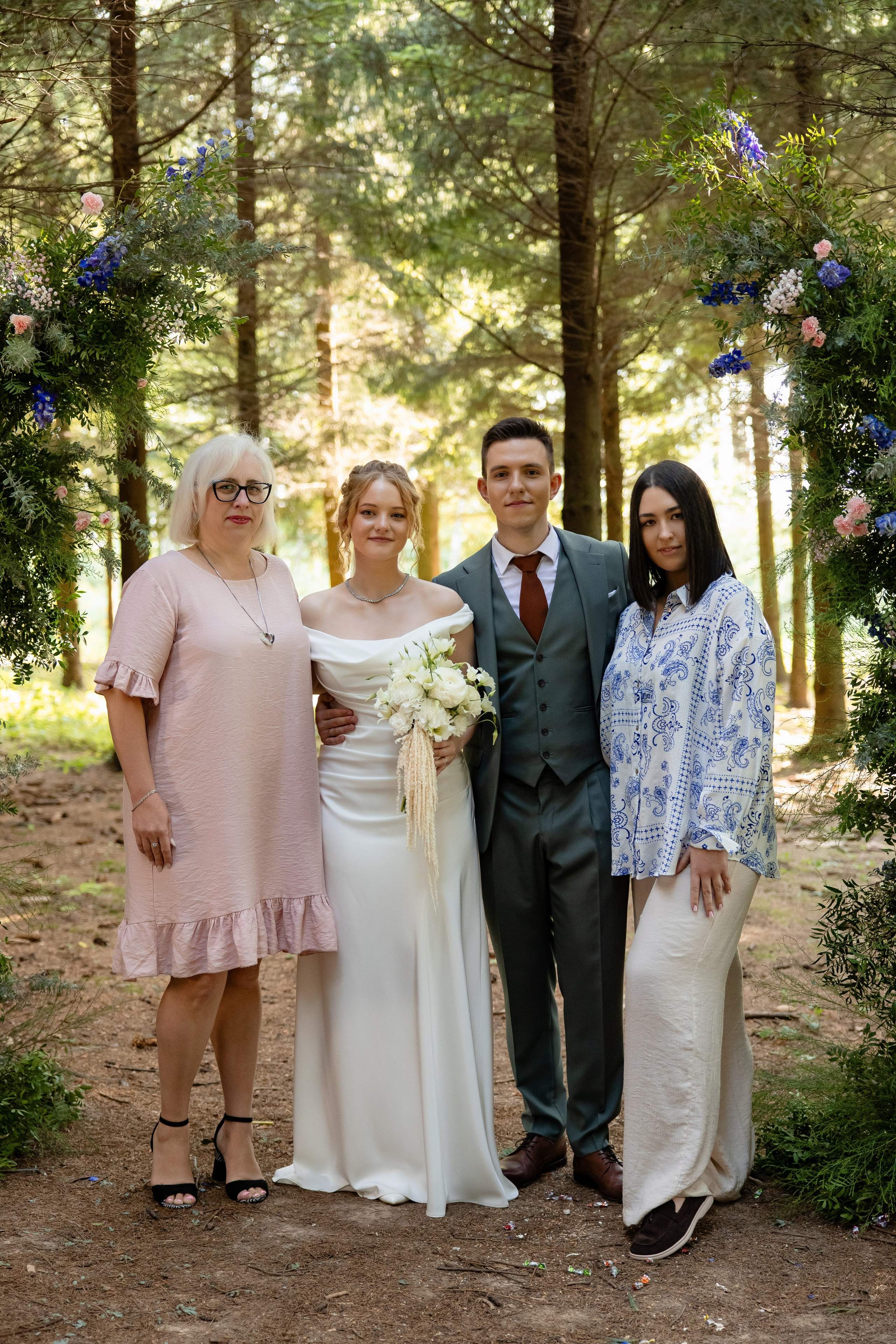 Назар + Олена. Весільний, сімейний фотограф Варшава