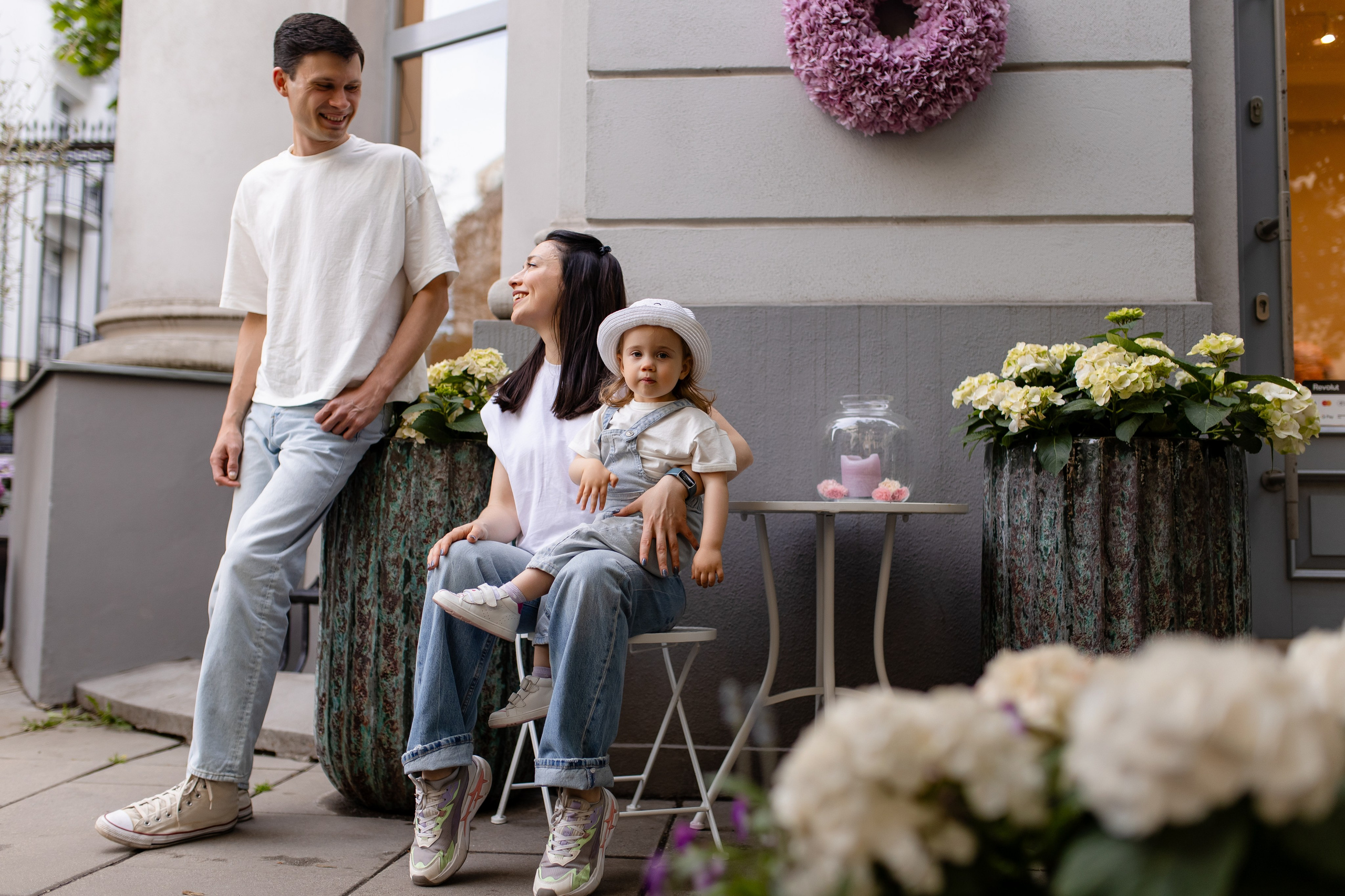 Настя Єва Денис. Весільний, сімейний фотограф Варшава