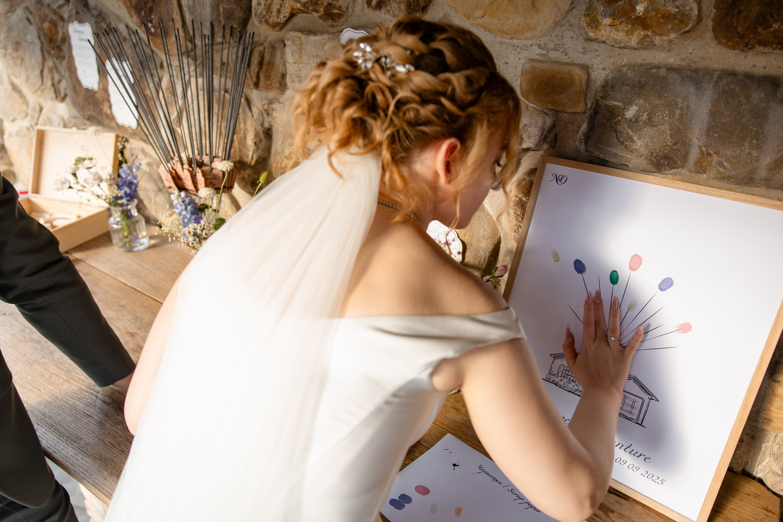 Назар + Олена. Весільний, сімейний фотограф Варшава