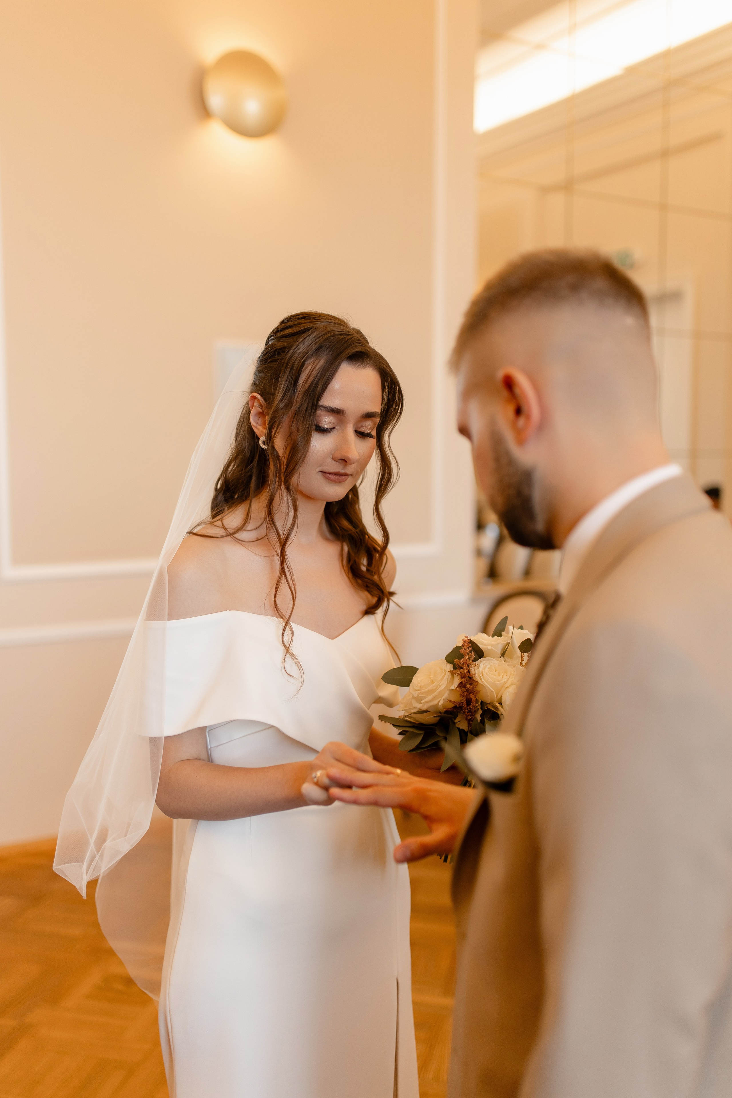 Анатолій+Вікторія. Весільний, сімейний фотограф Варшава