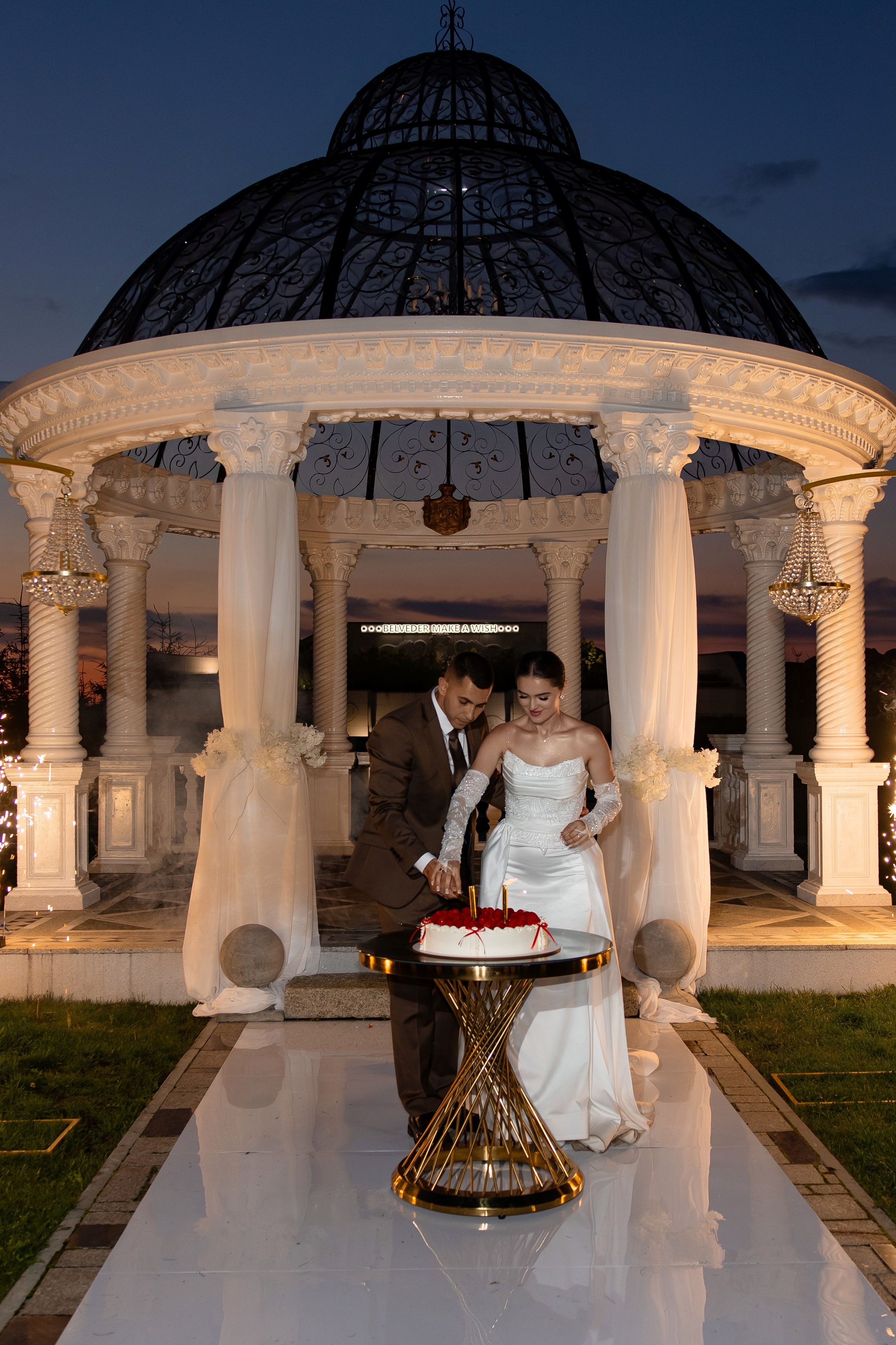 Ігор + Тая. Весільний, сімейний фотограф Варшава