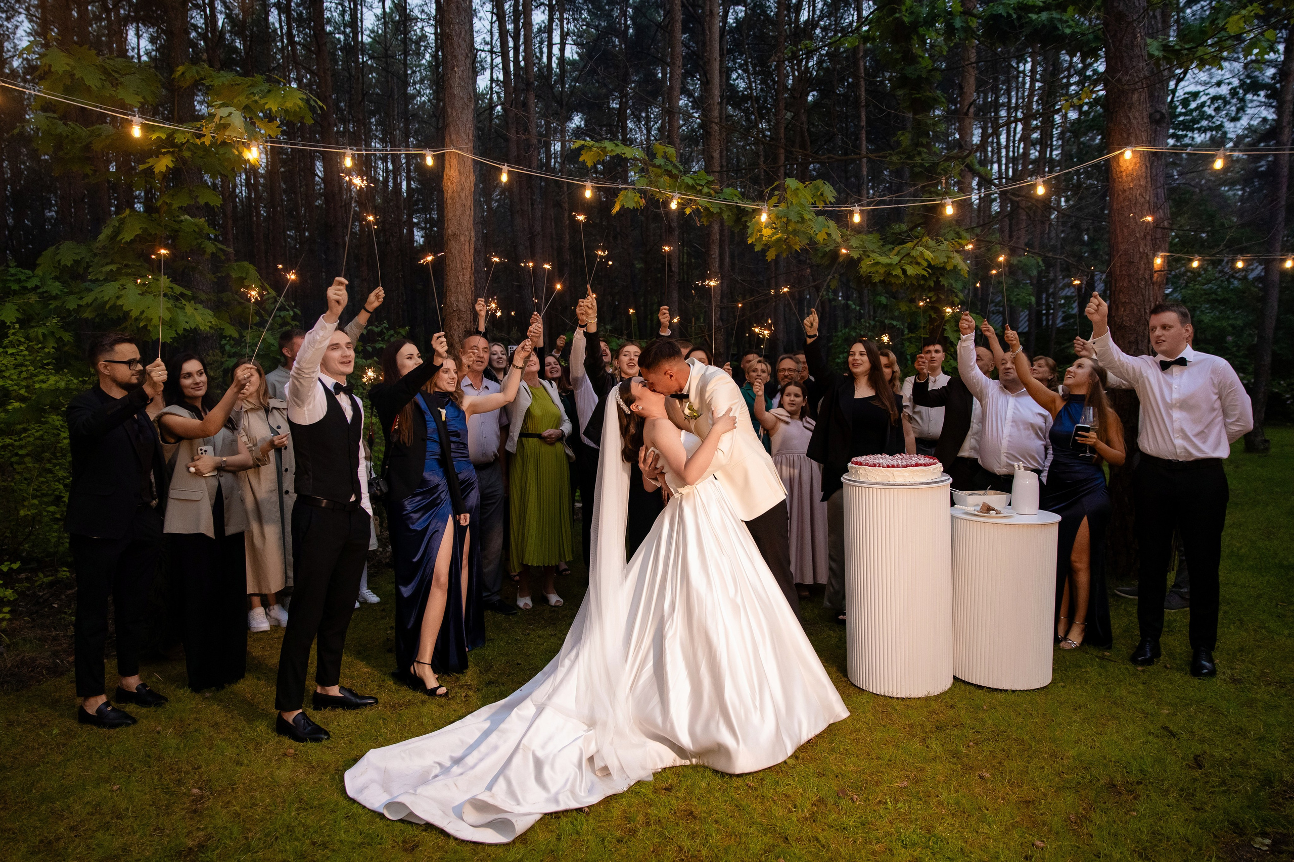 Василь + Іванна. Весільний, сімейний фотограф Варшава