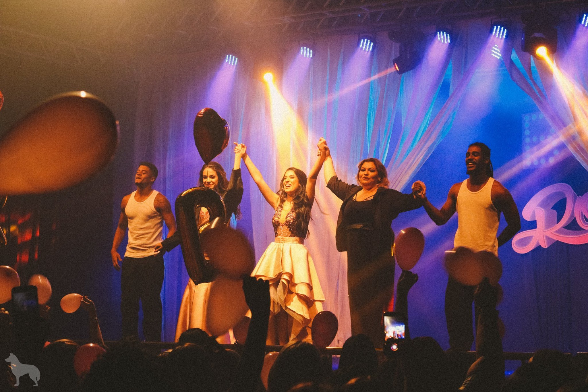 Boca Rosa (Shopping Grão Pará). Produtora de videos