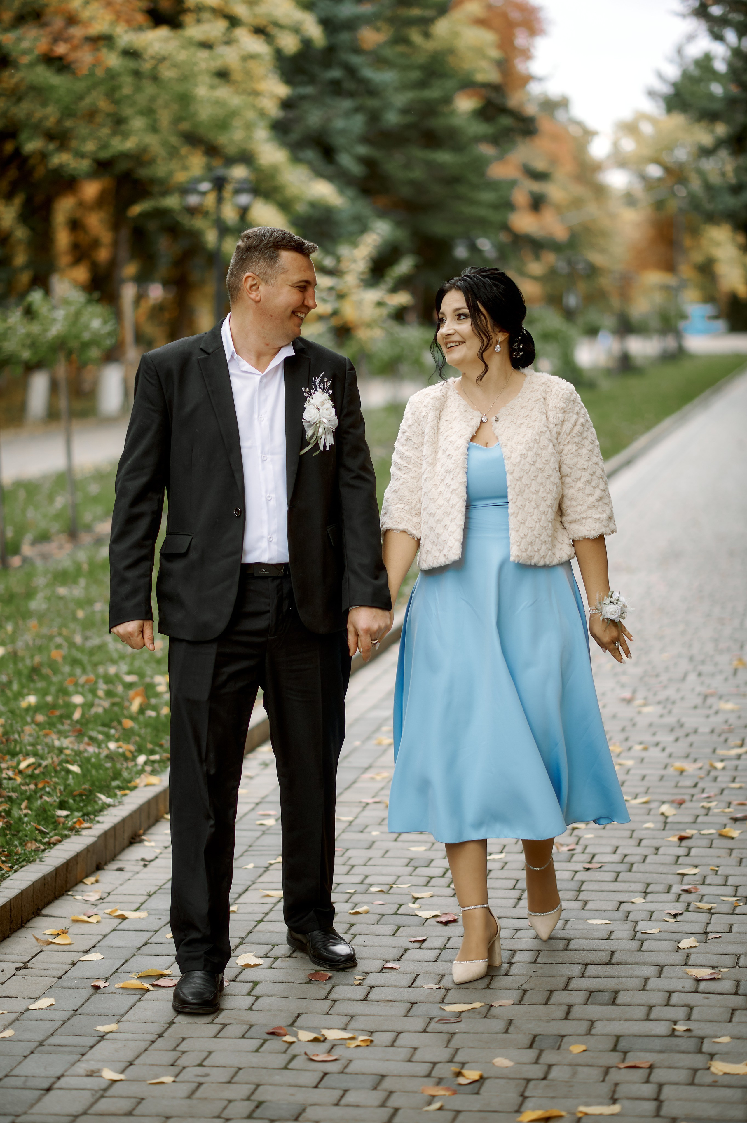 Alina & Harlampi. Excellens