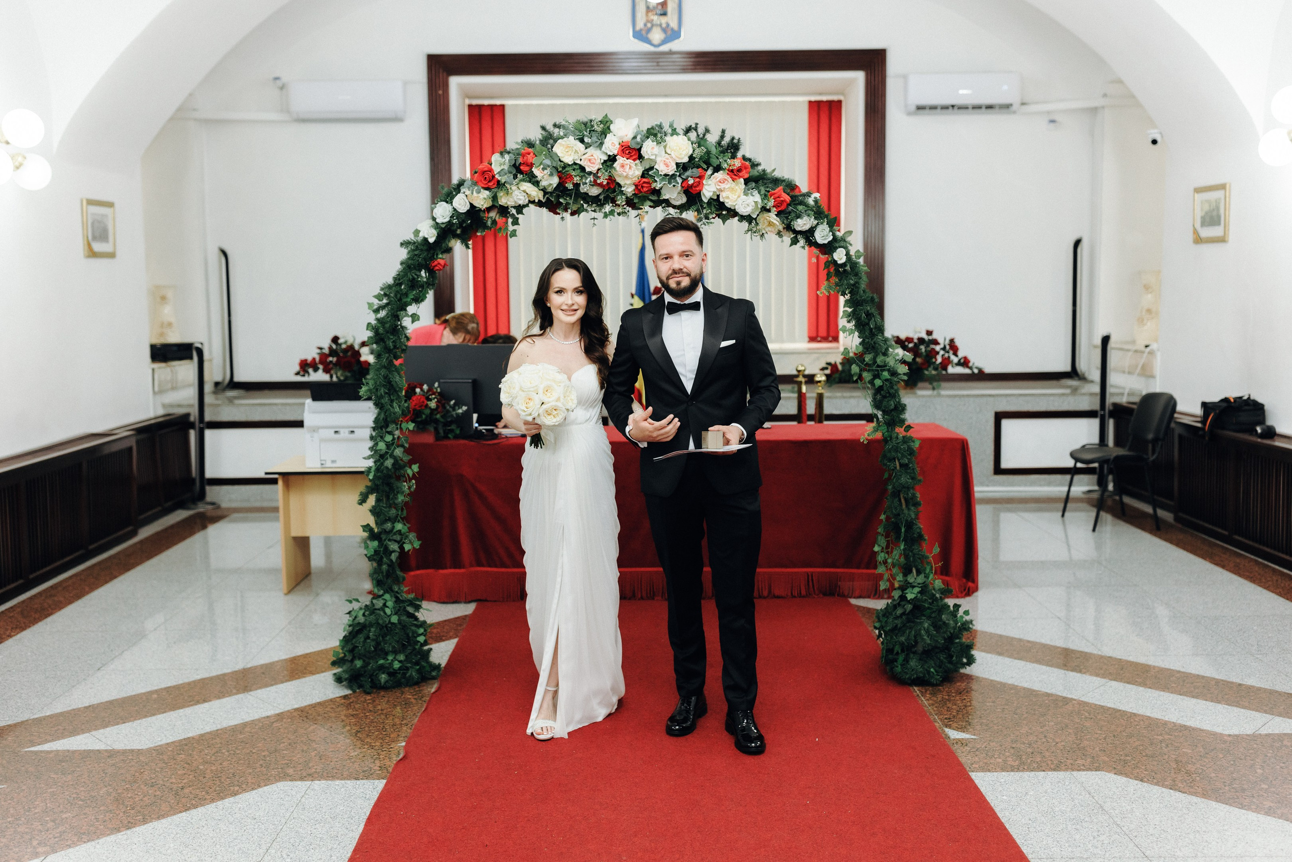 Alina & Alex. MovieFrames.ro