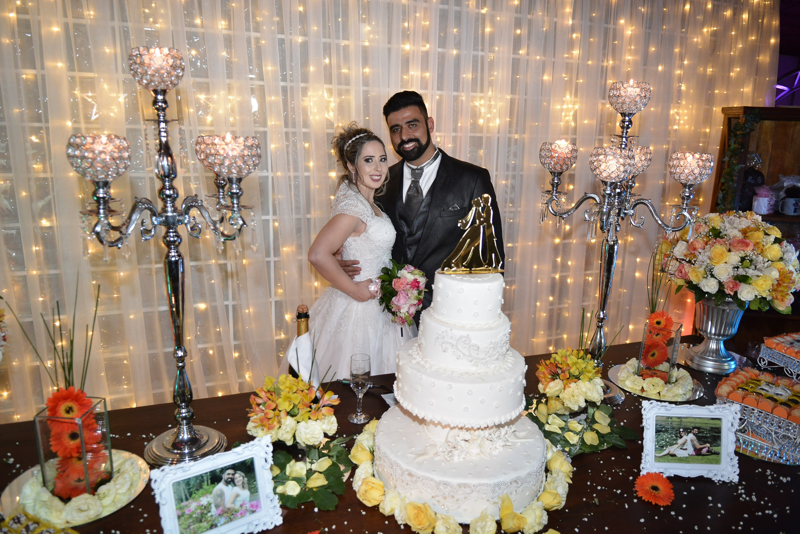 Casamento Aline & Thiago. Rbfotoevideo