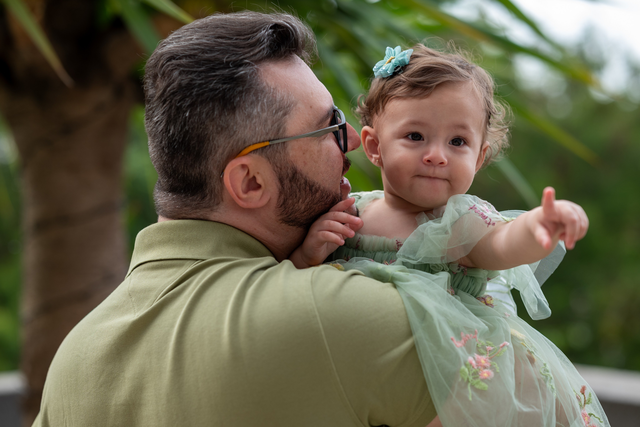 Maitê — 1 Ano. Rbfotoevideo