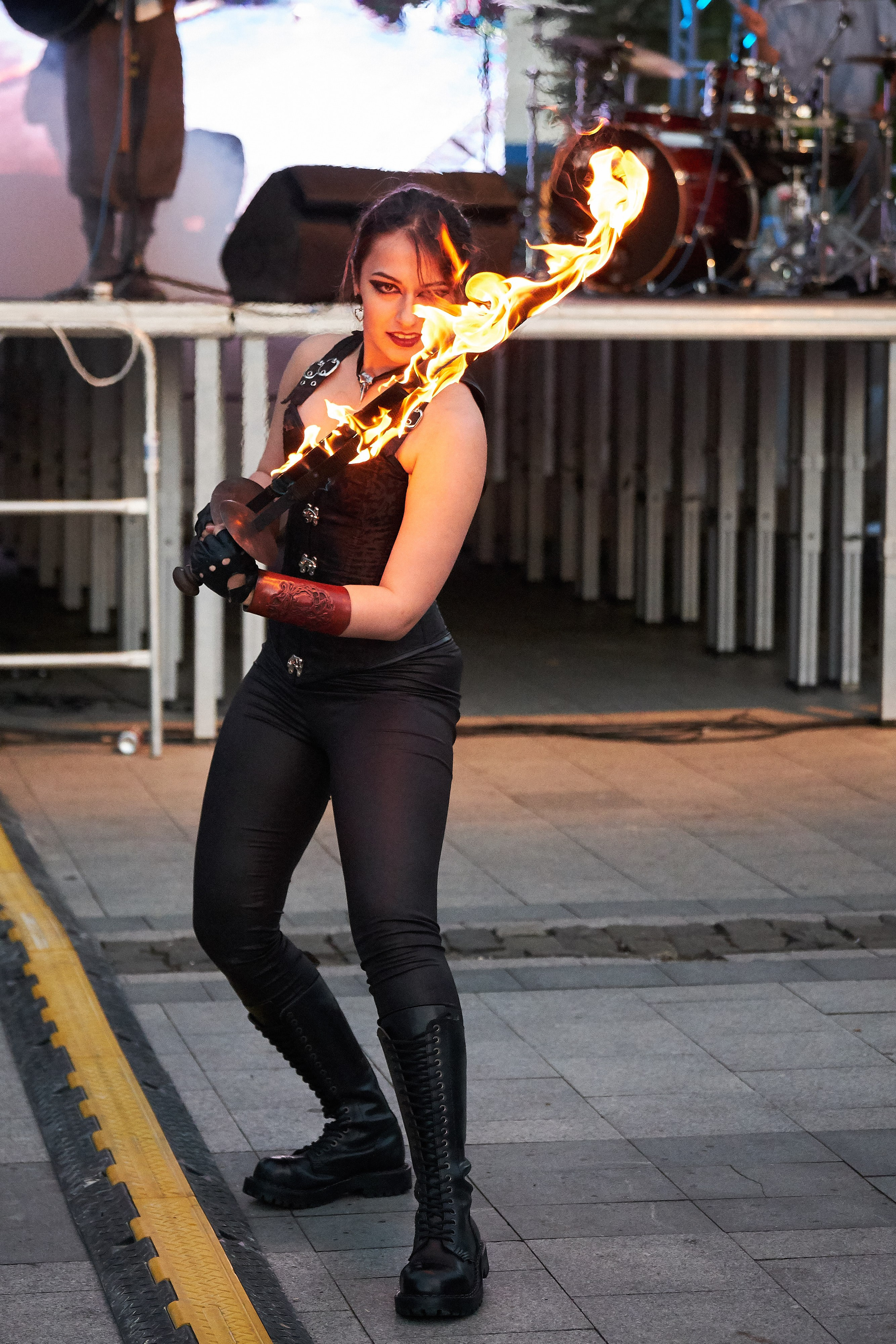 Peregrinii la Custom Reșița Festival, 2018. Pagina principală