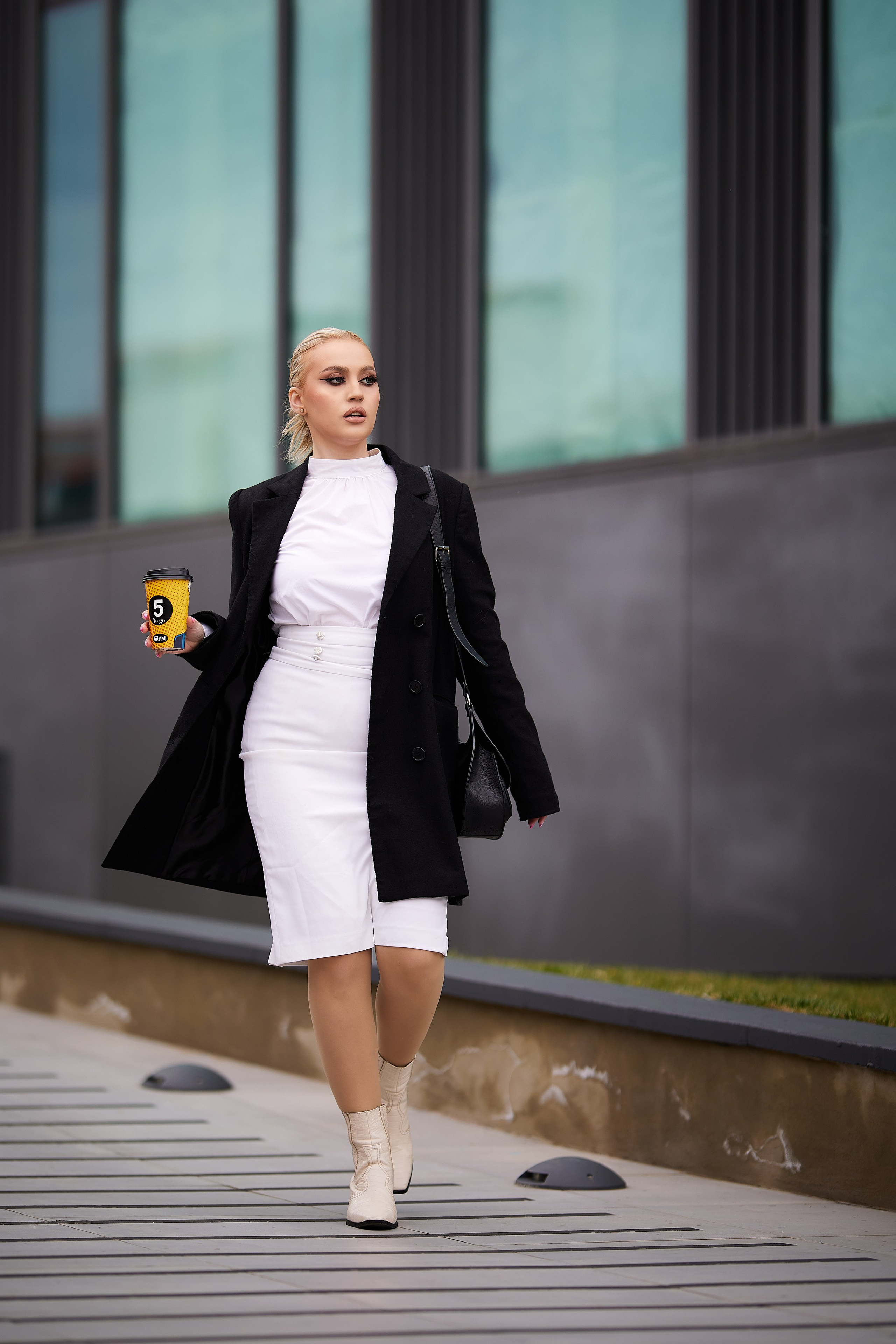 Sesiune foto portret — Diana. Pagina principală