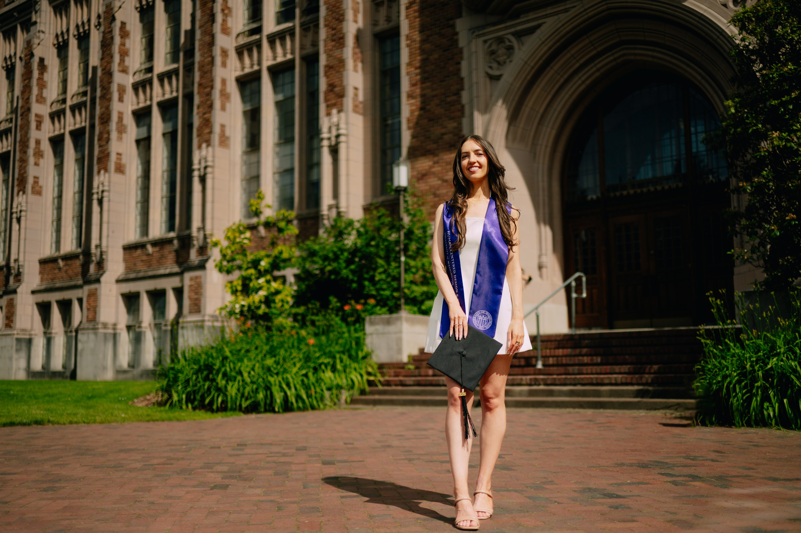 Jessica. Portrait & Events Photographer in Seattle