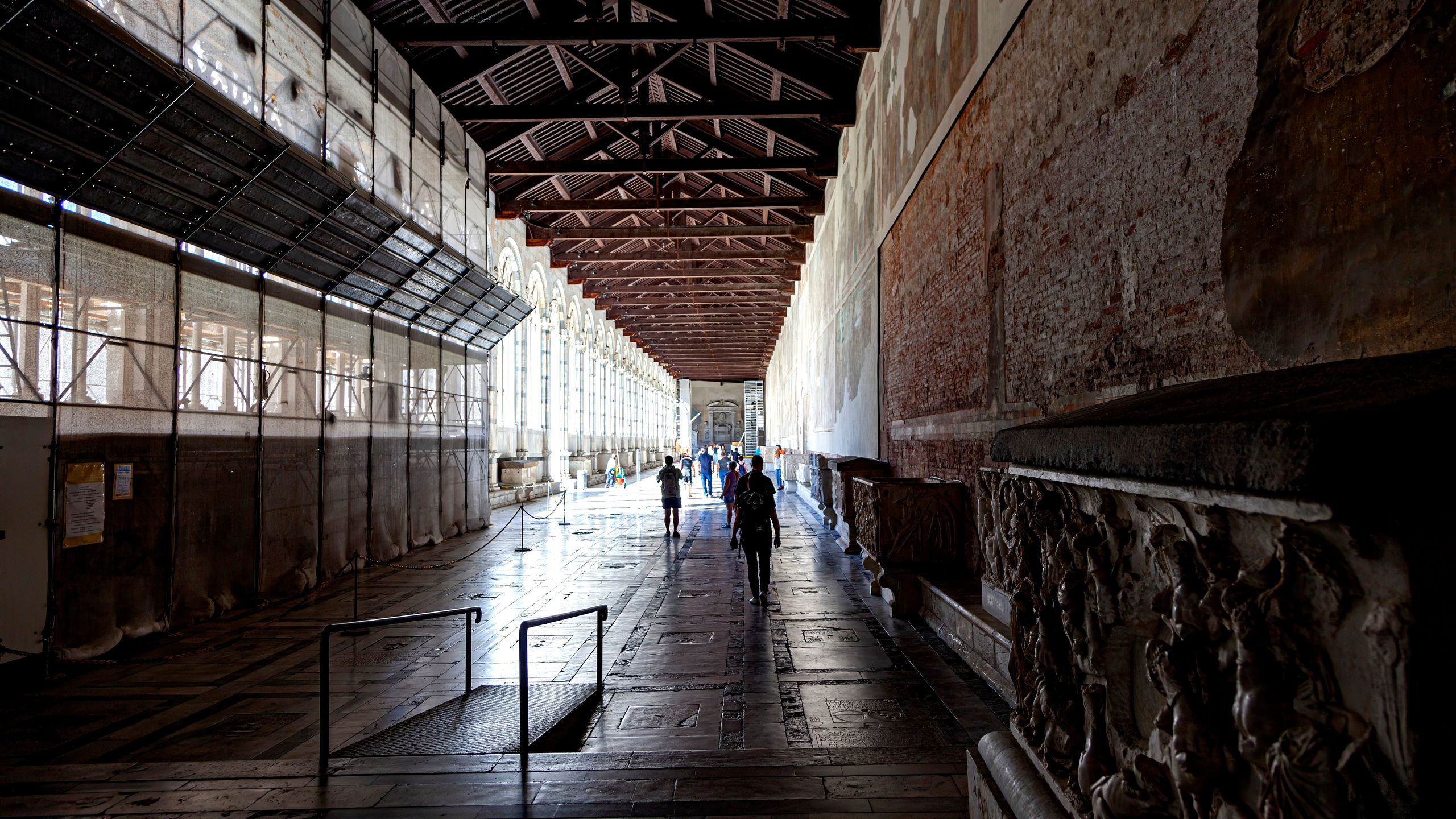 165.Pisa.Italy.26.9.2023. Путешествия в формате 360......