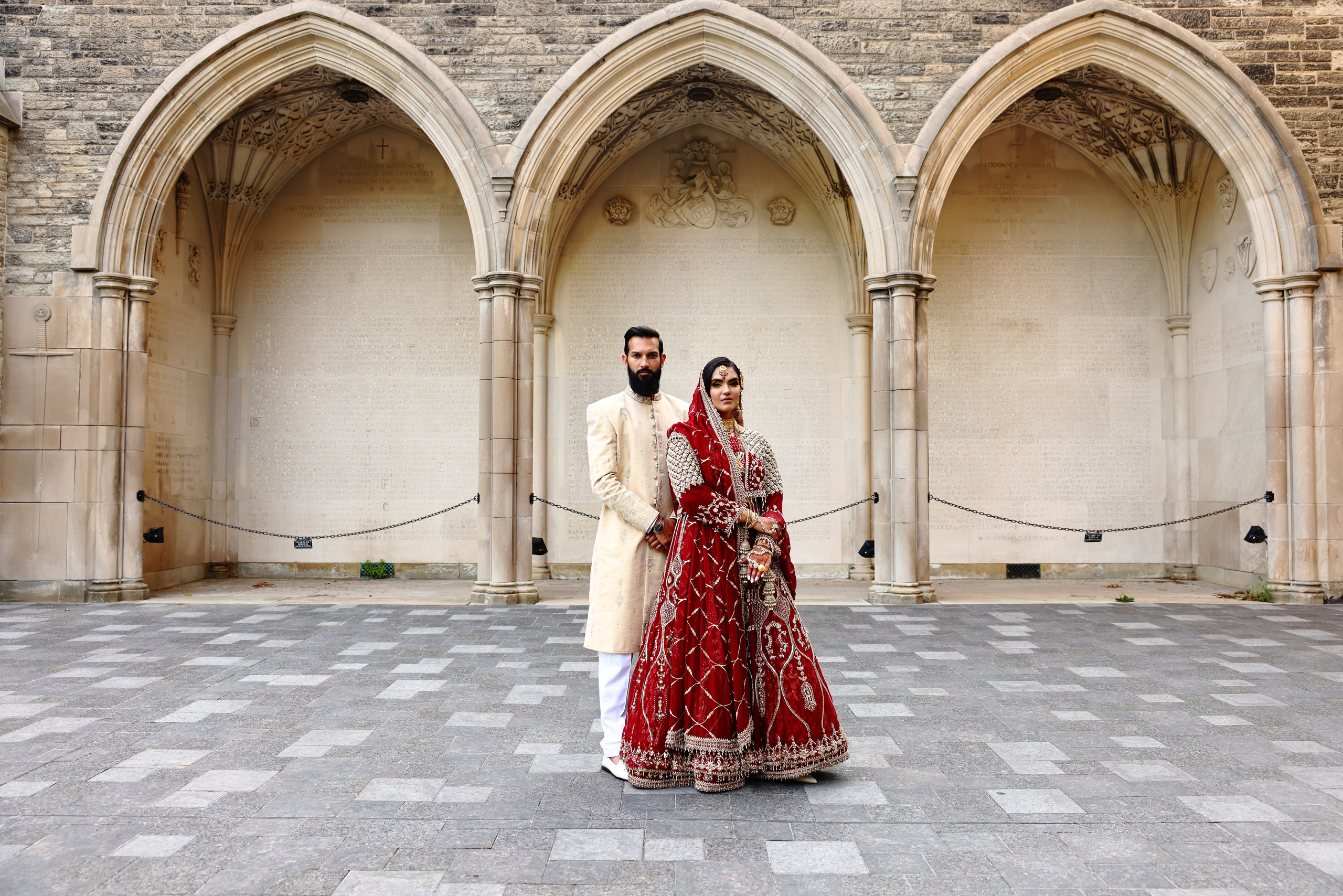 Rabecca & Muzzamil. Wedding Photography & Cinematography TRUE TALES