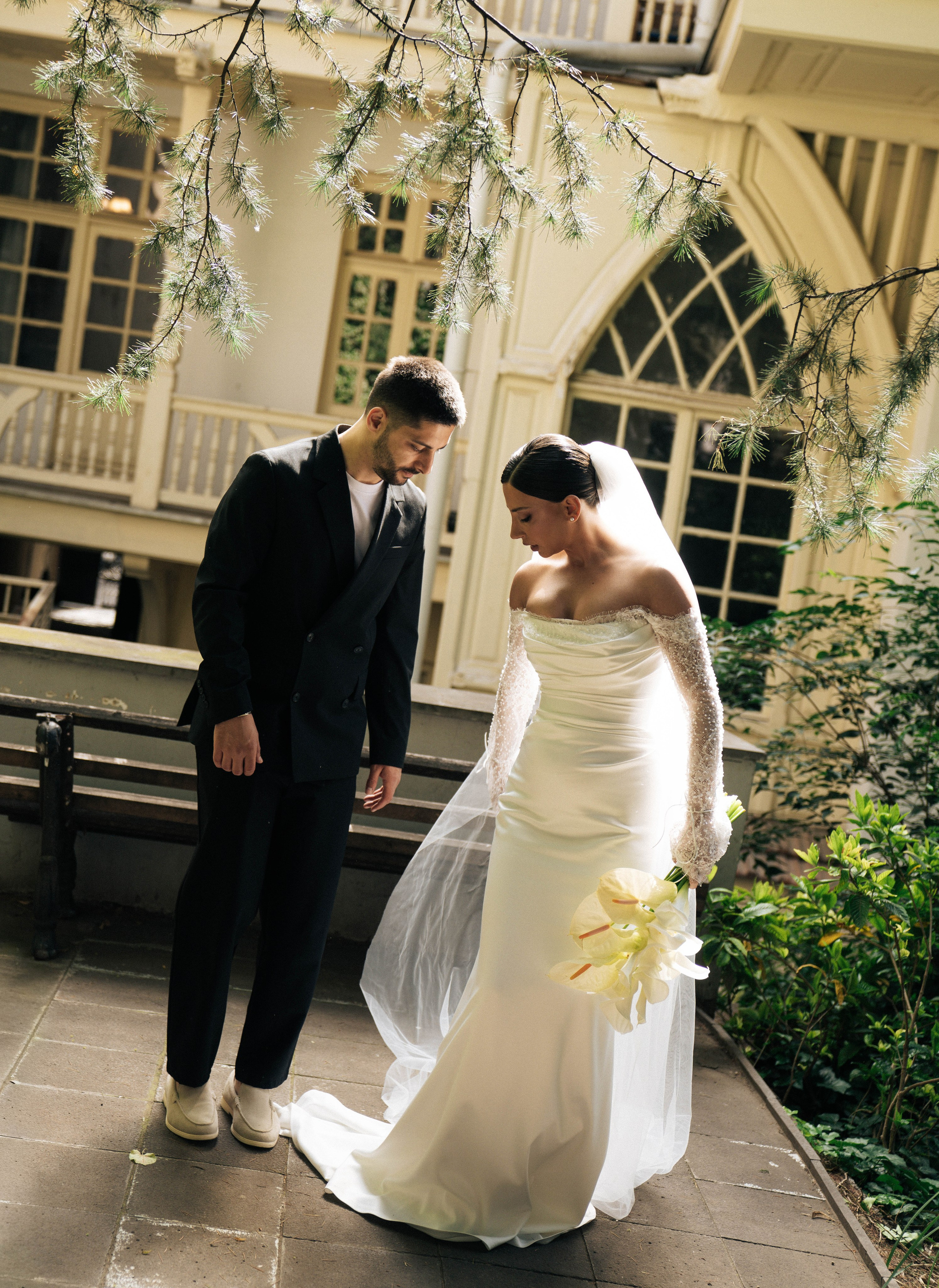 Wedding. ფოტოგრაფი სალომე ბარბაქაძე