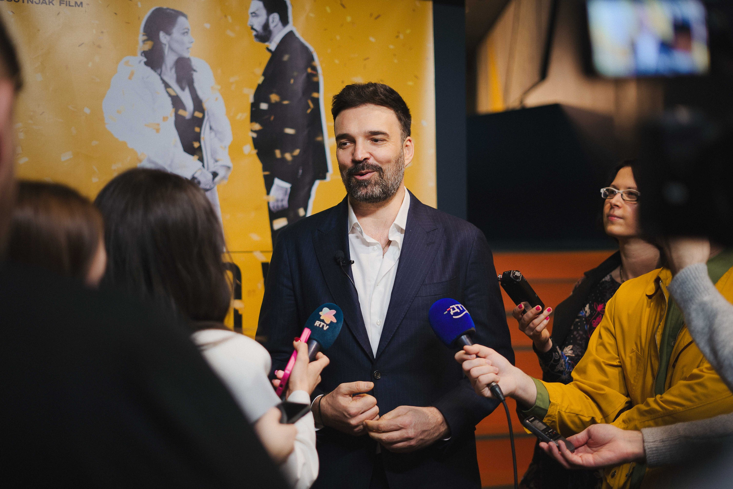 Premijera Filma Jorgovani. Жуков Студио