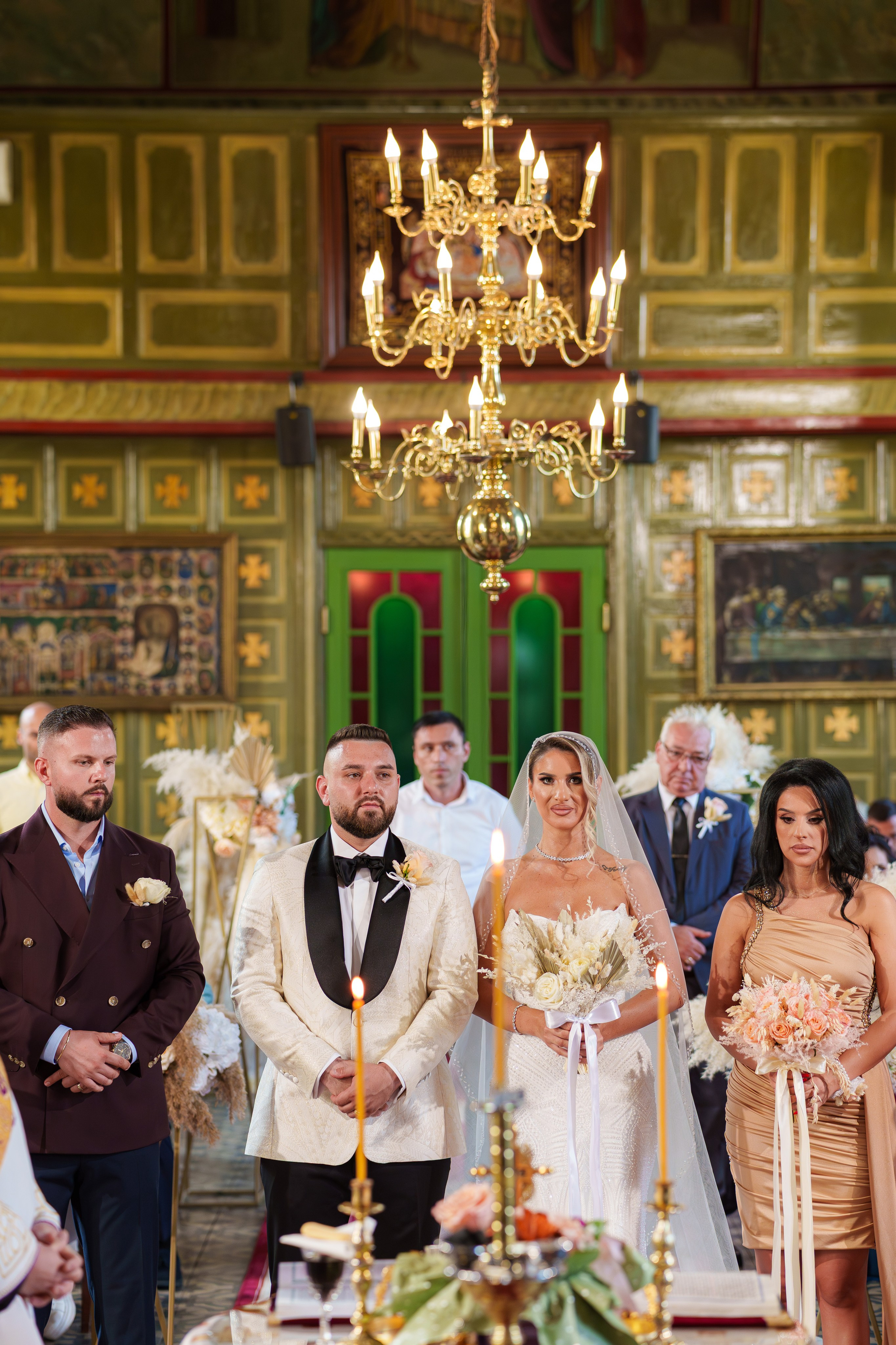 Mihaela & Octavian. B|P Weddings - Fotograf & Videograf - București||0730017811