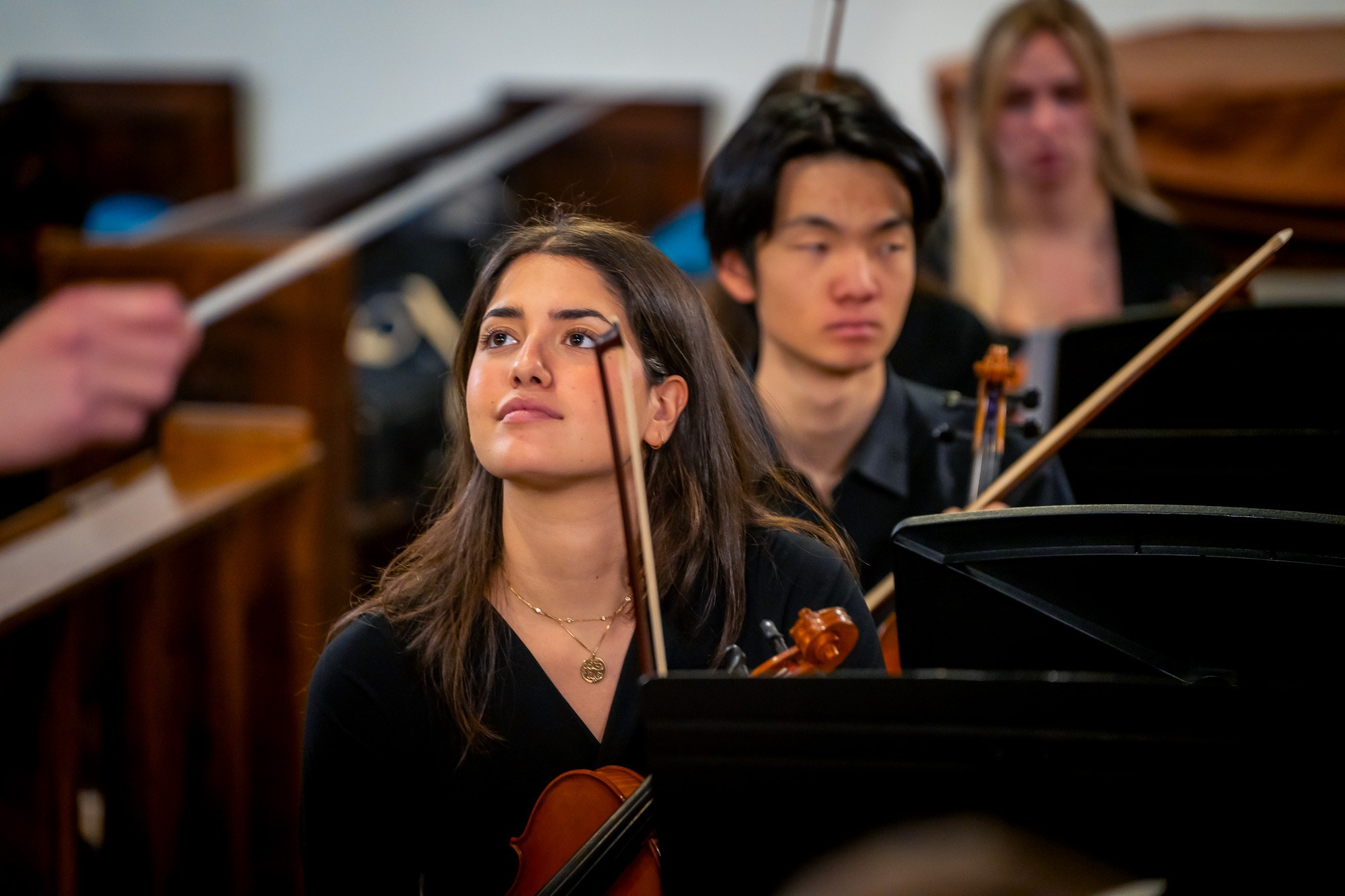 Durham University Classical Ensemble. Expect Miracles Photography